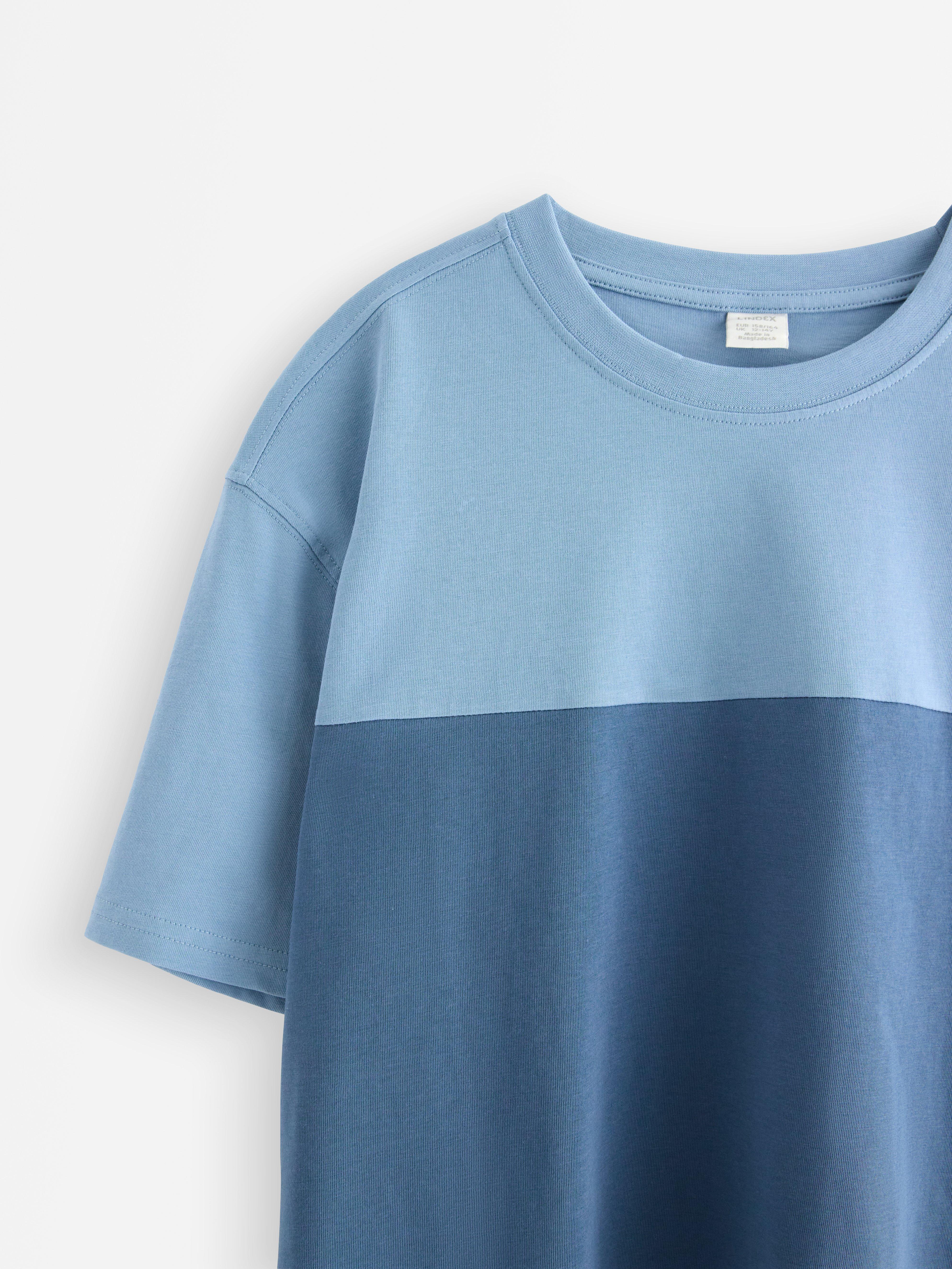 T-shirt - Kids Wear - Blue