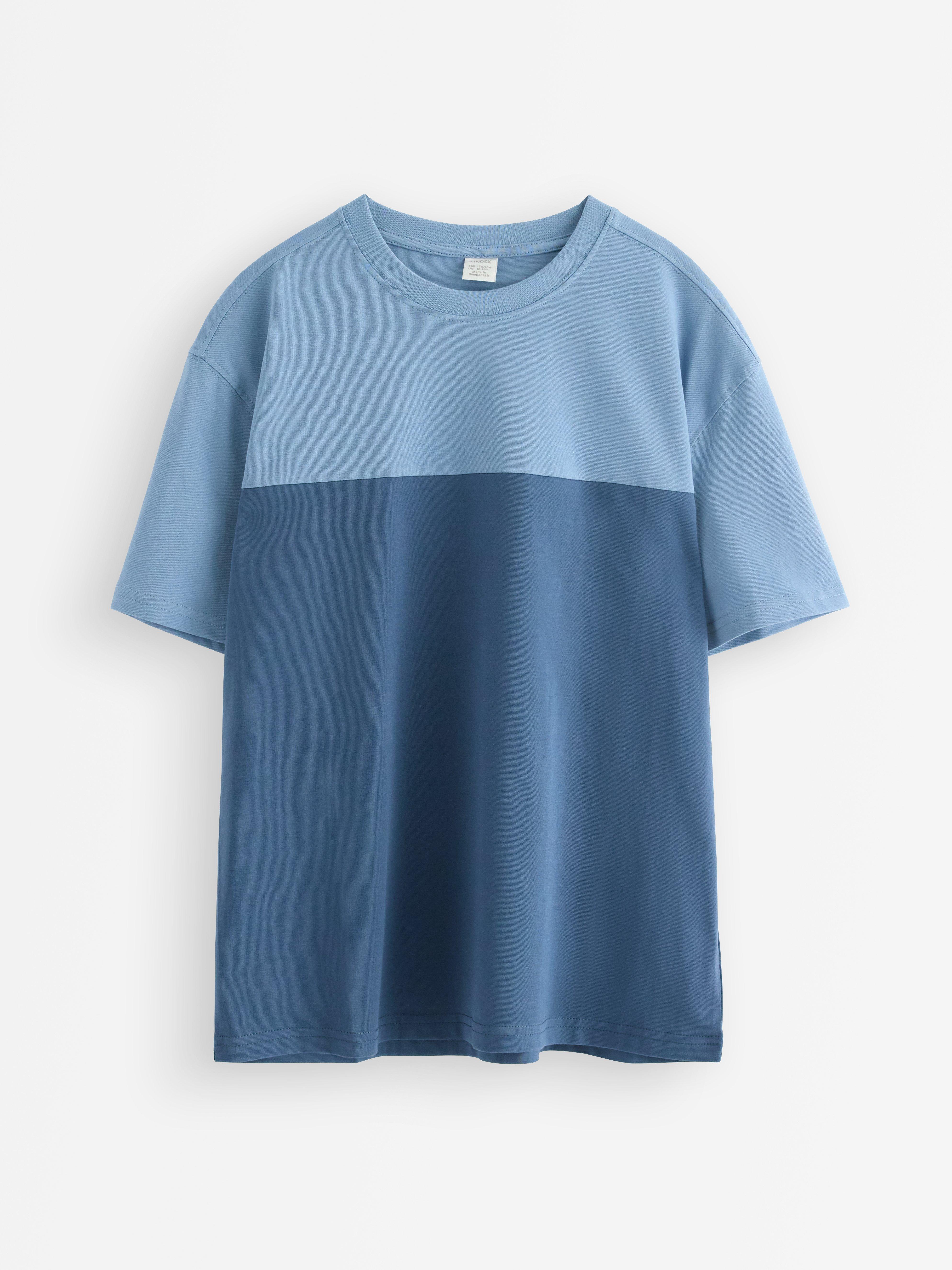 T-shirt - Kids Wear - Blue