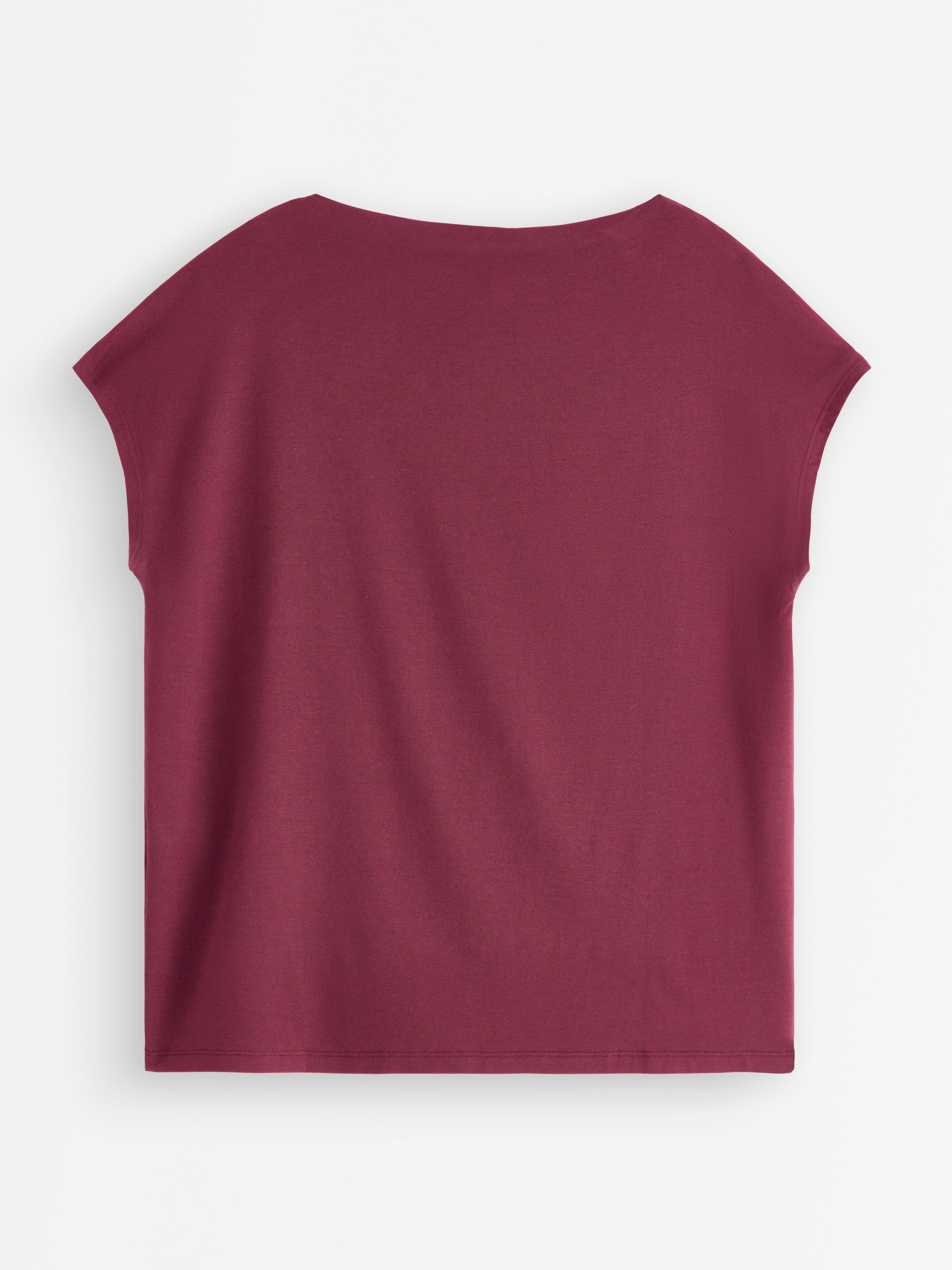 Top - Womens Wear - Red