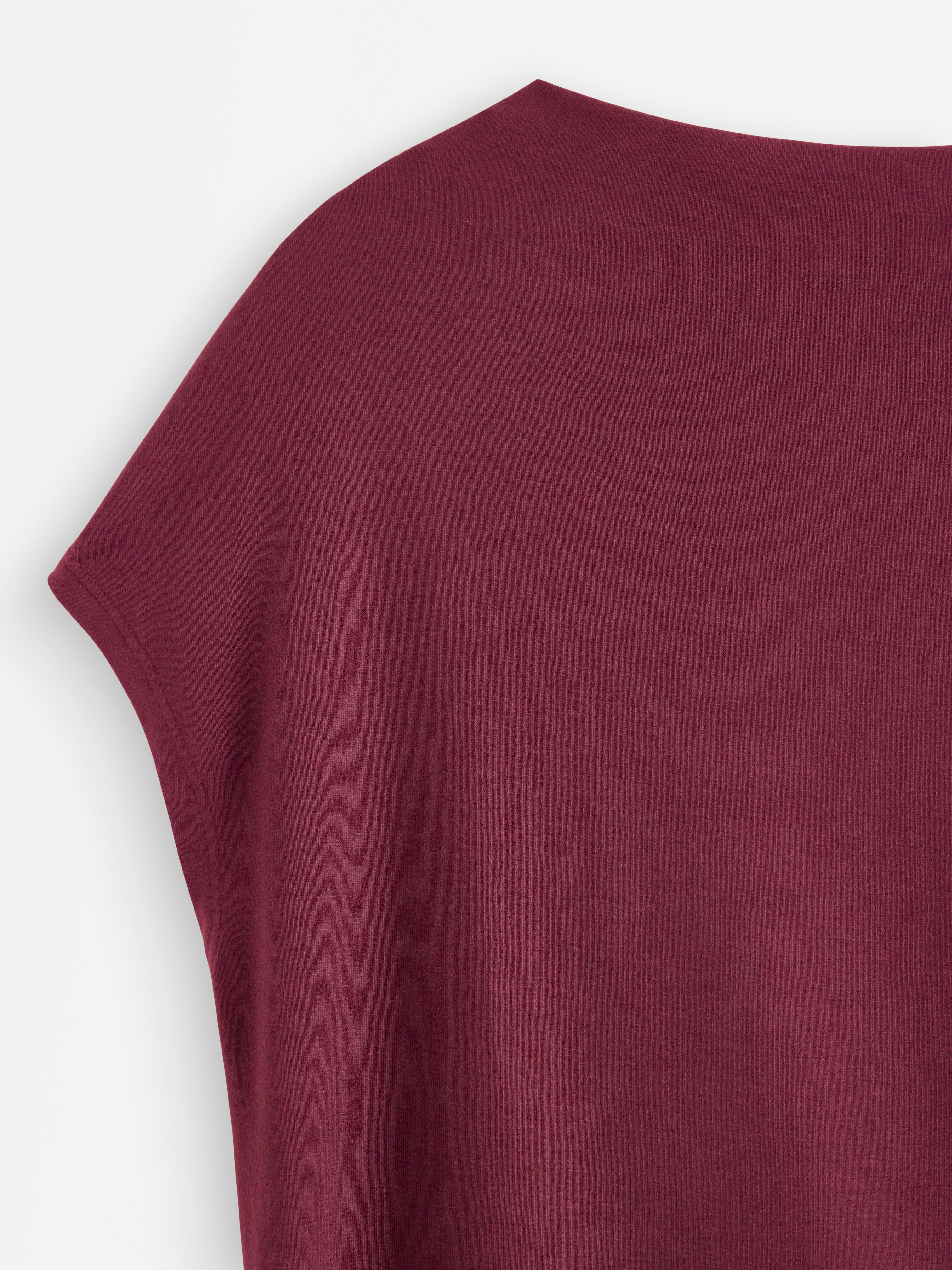 Top - Womens Wear - Red