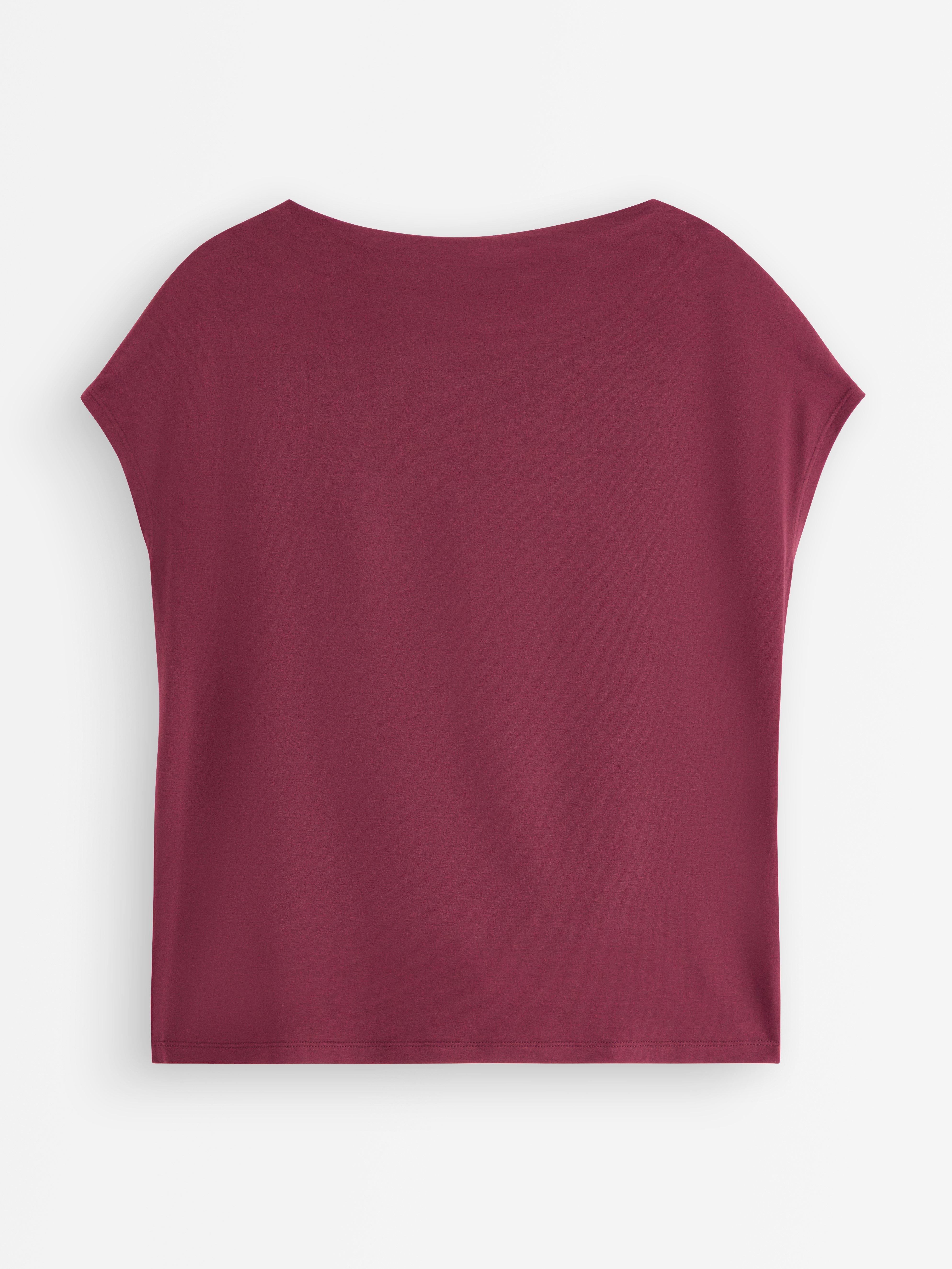 Top - Womens Wear - Red