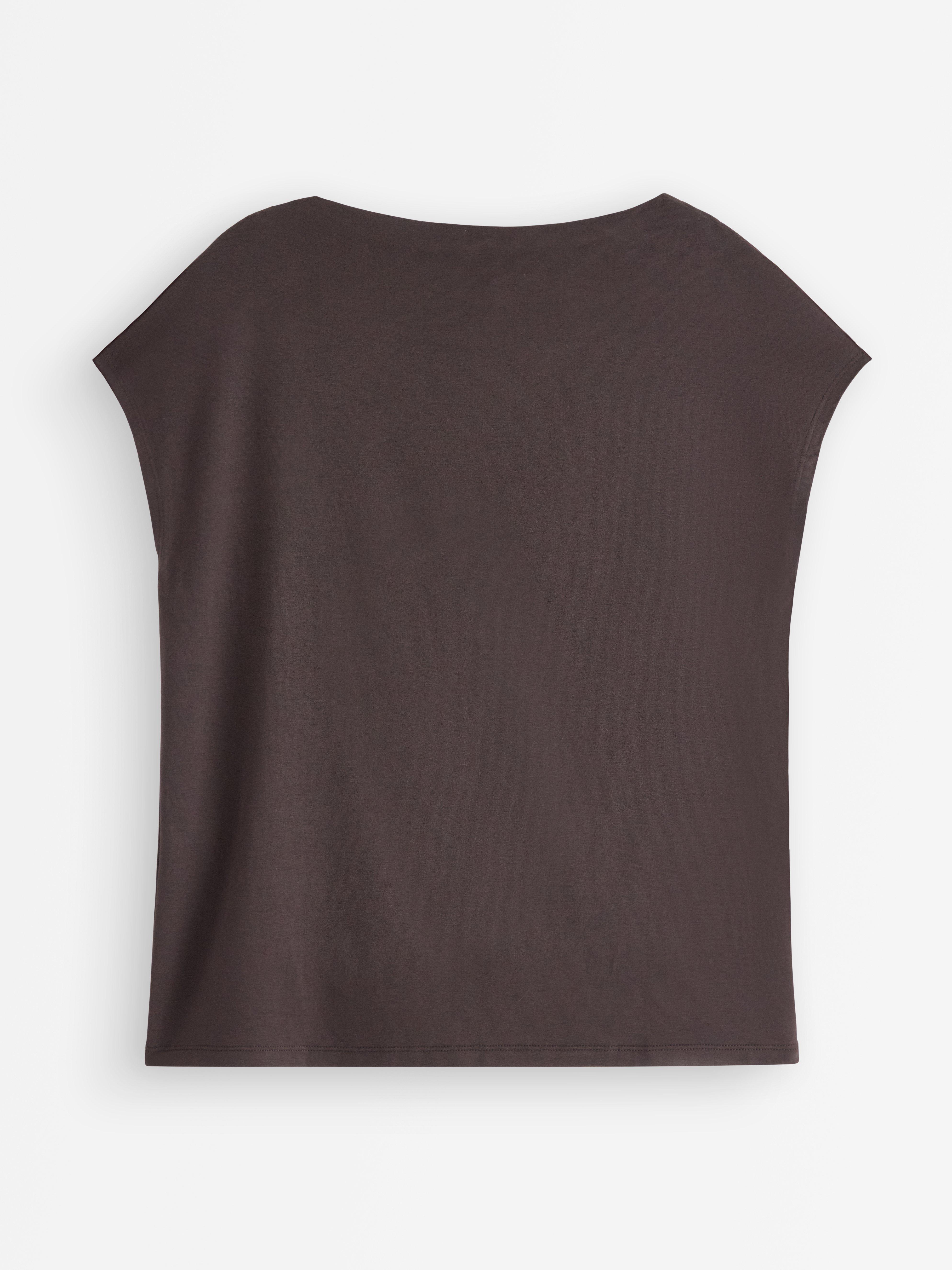 Topp - Dam - Brun