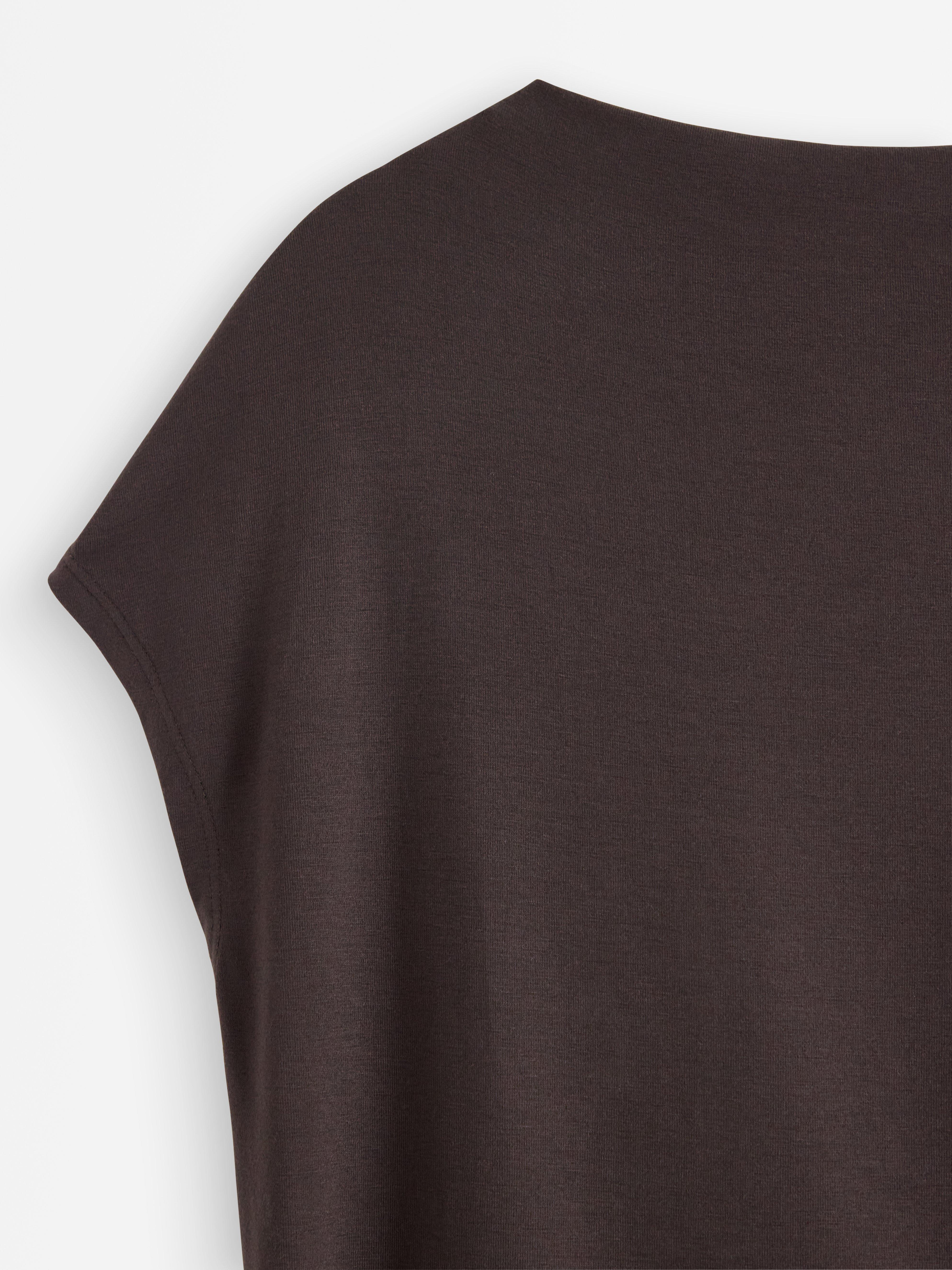 Topp - Dam - Brun