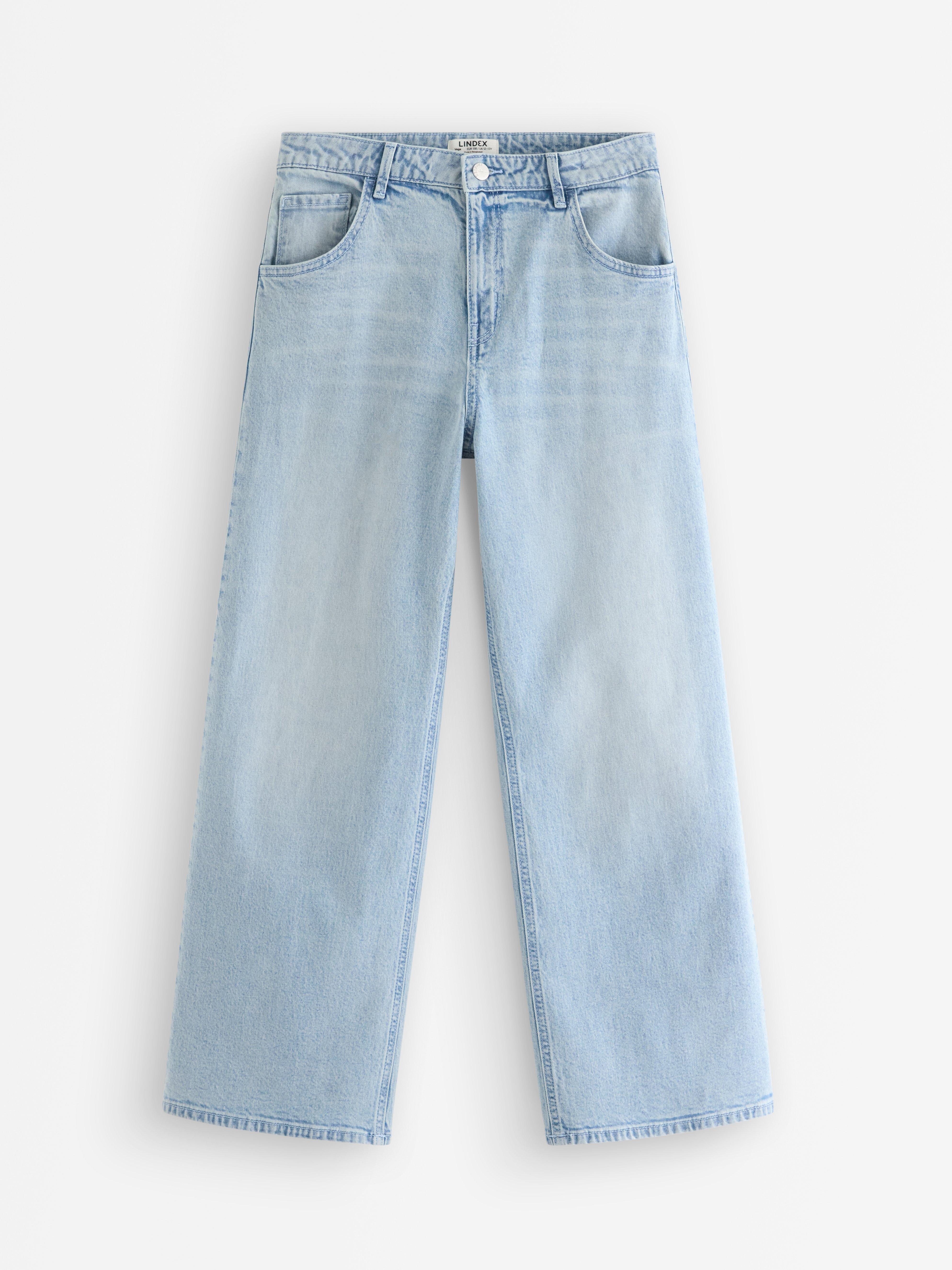 Jeans - Kids Wear - Blue
