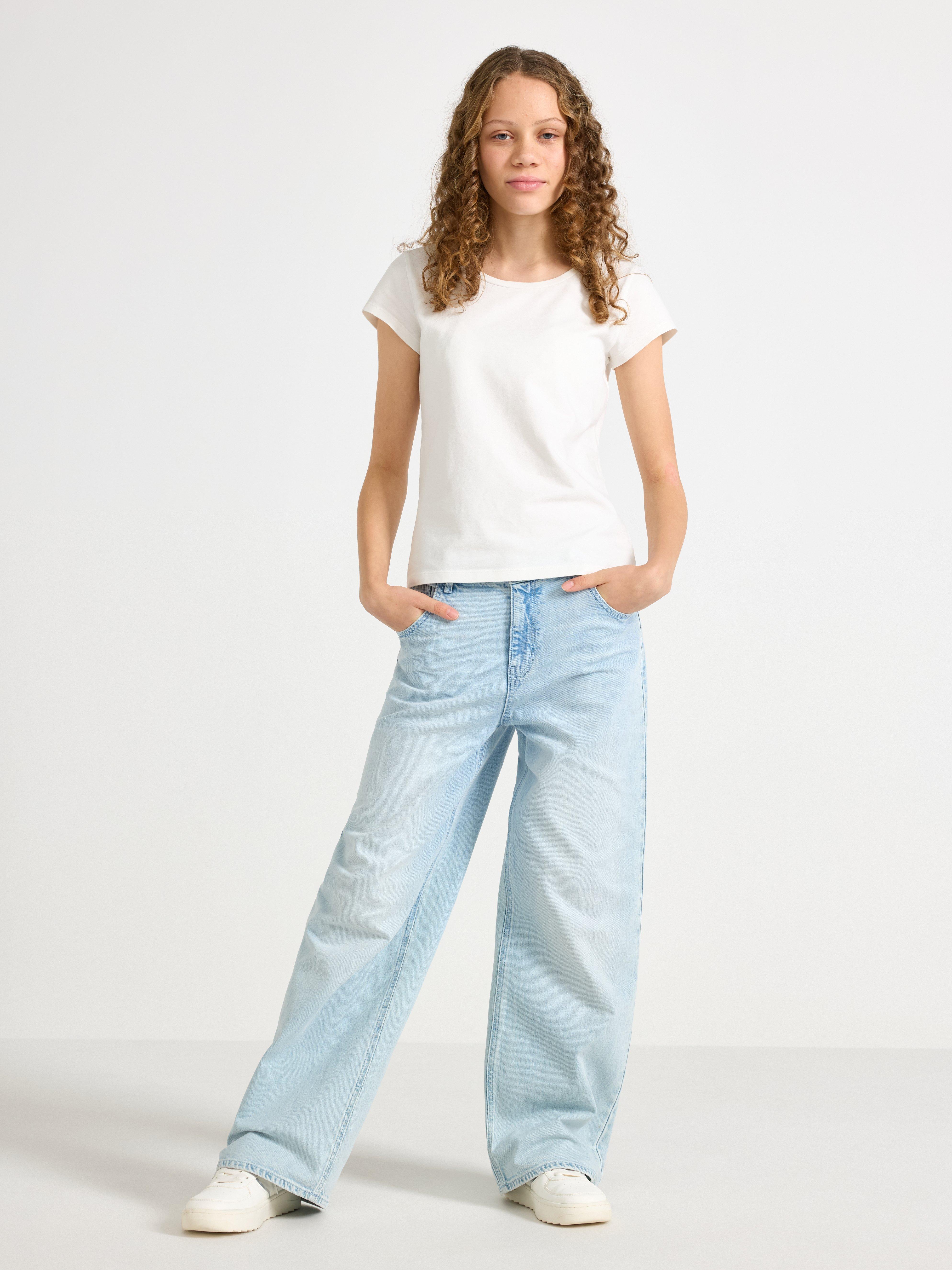 Jeans - Kids Wear - Blue