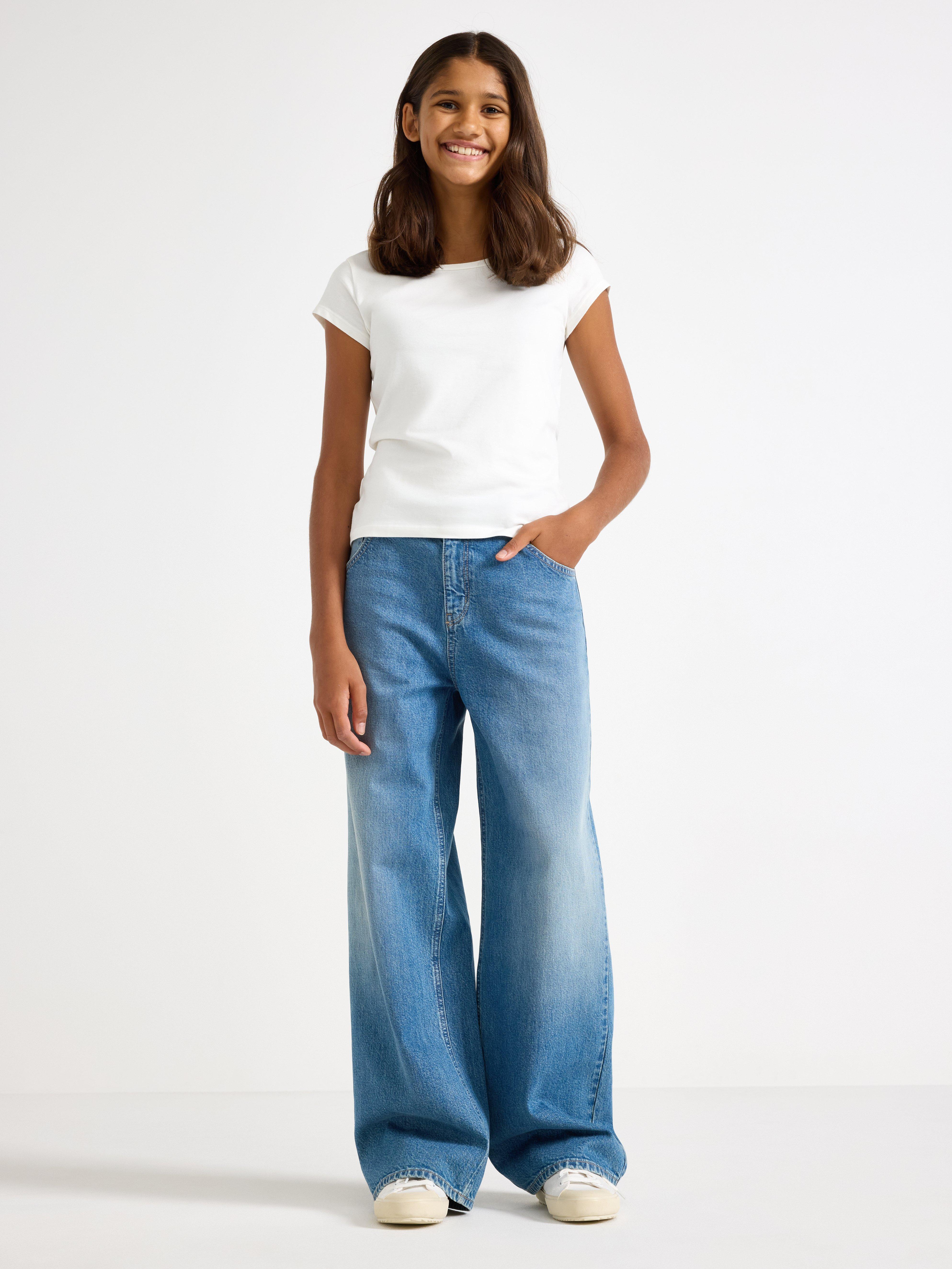 Jeans - Kids Wear - Blank