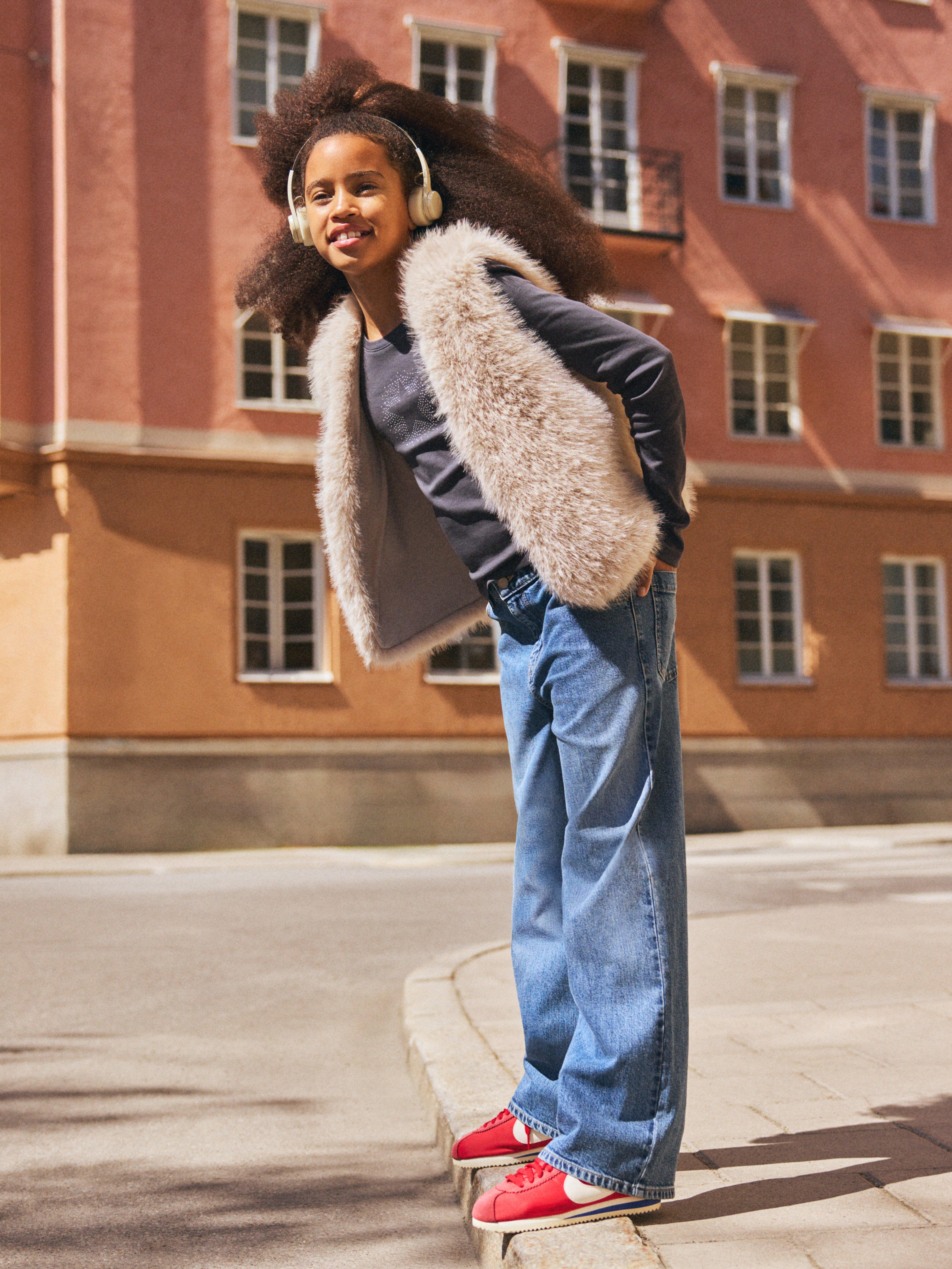 Jeans - Børn - Blank