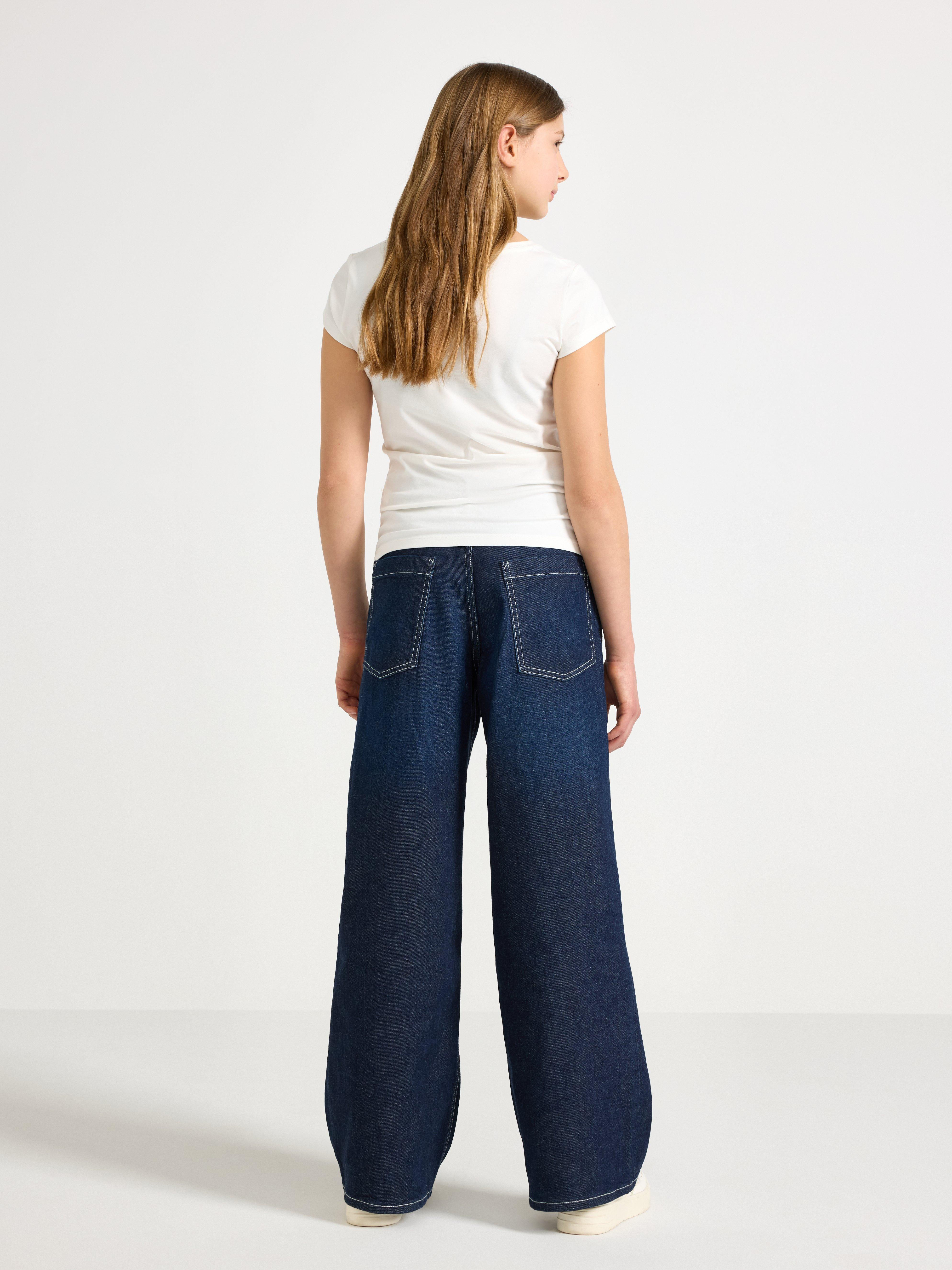 Jeans - Kids Wear - Blue