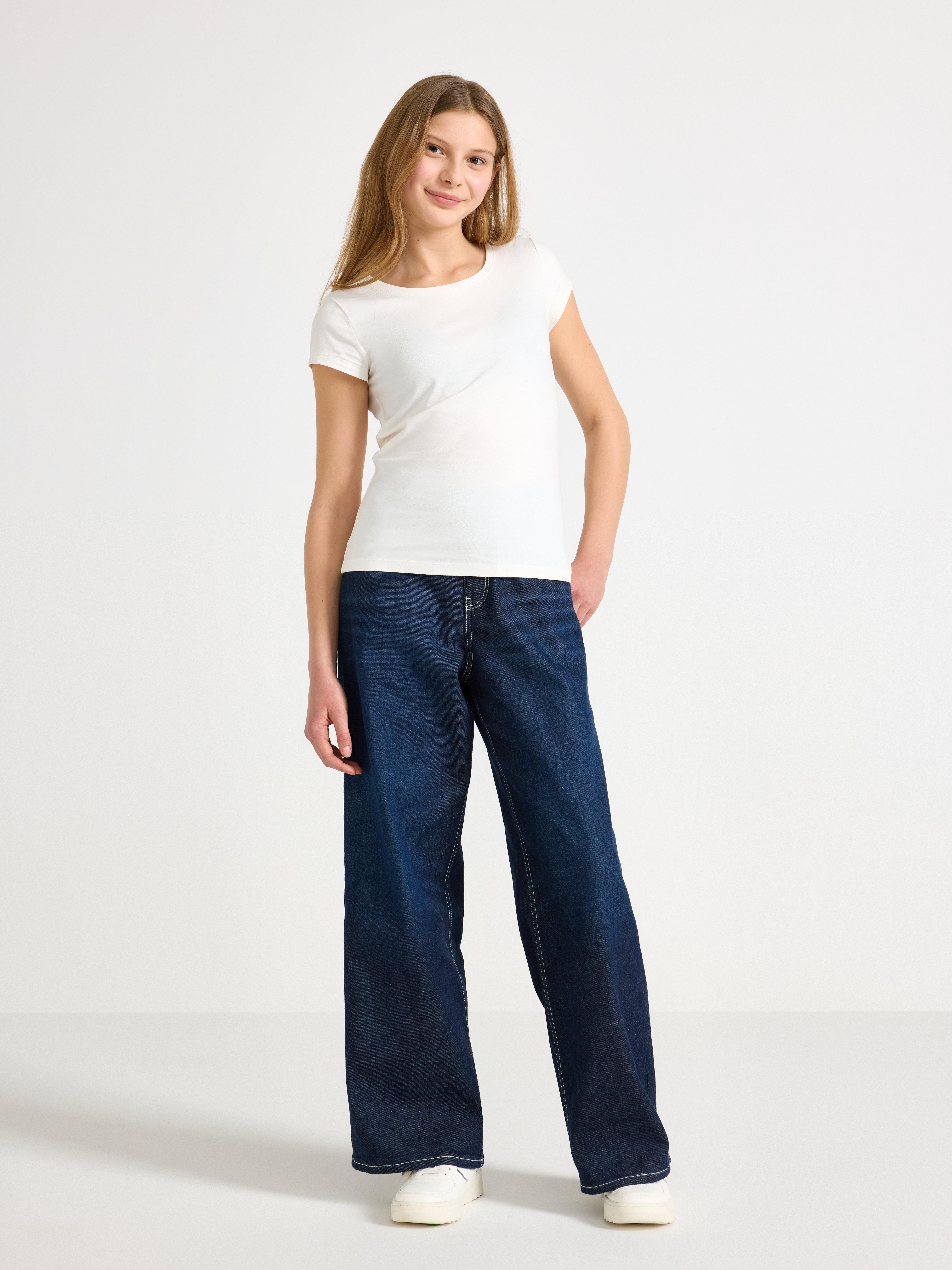 Jeans - Kids Wear - Blue