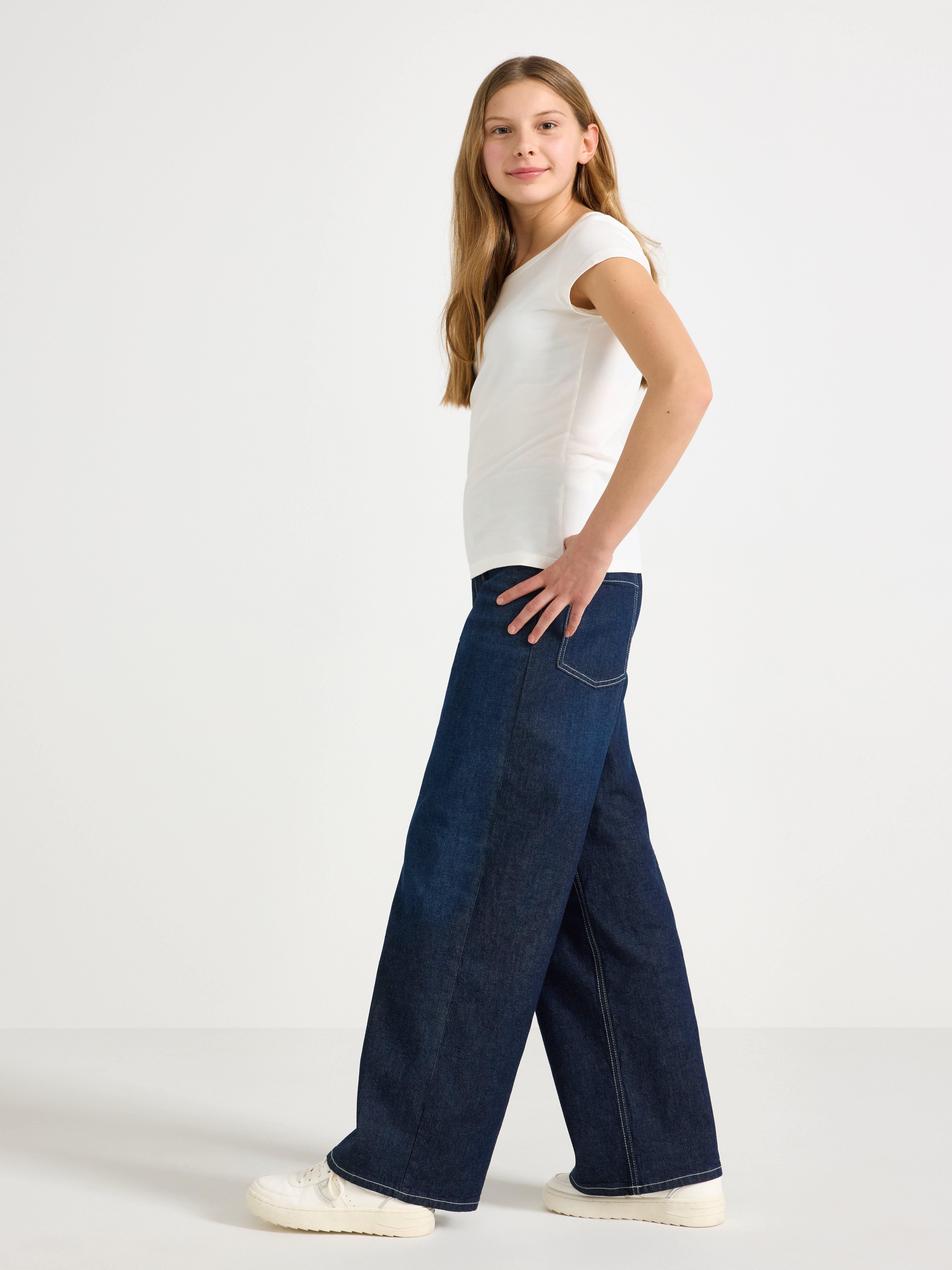 Jeans - Kids Wear - Blue