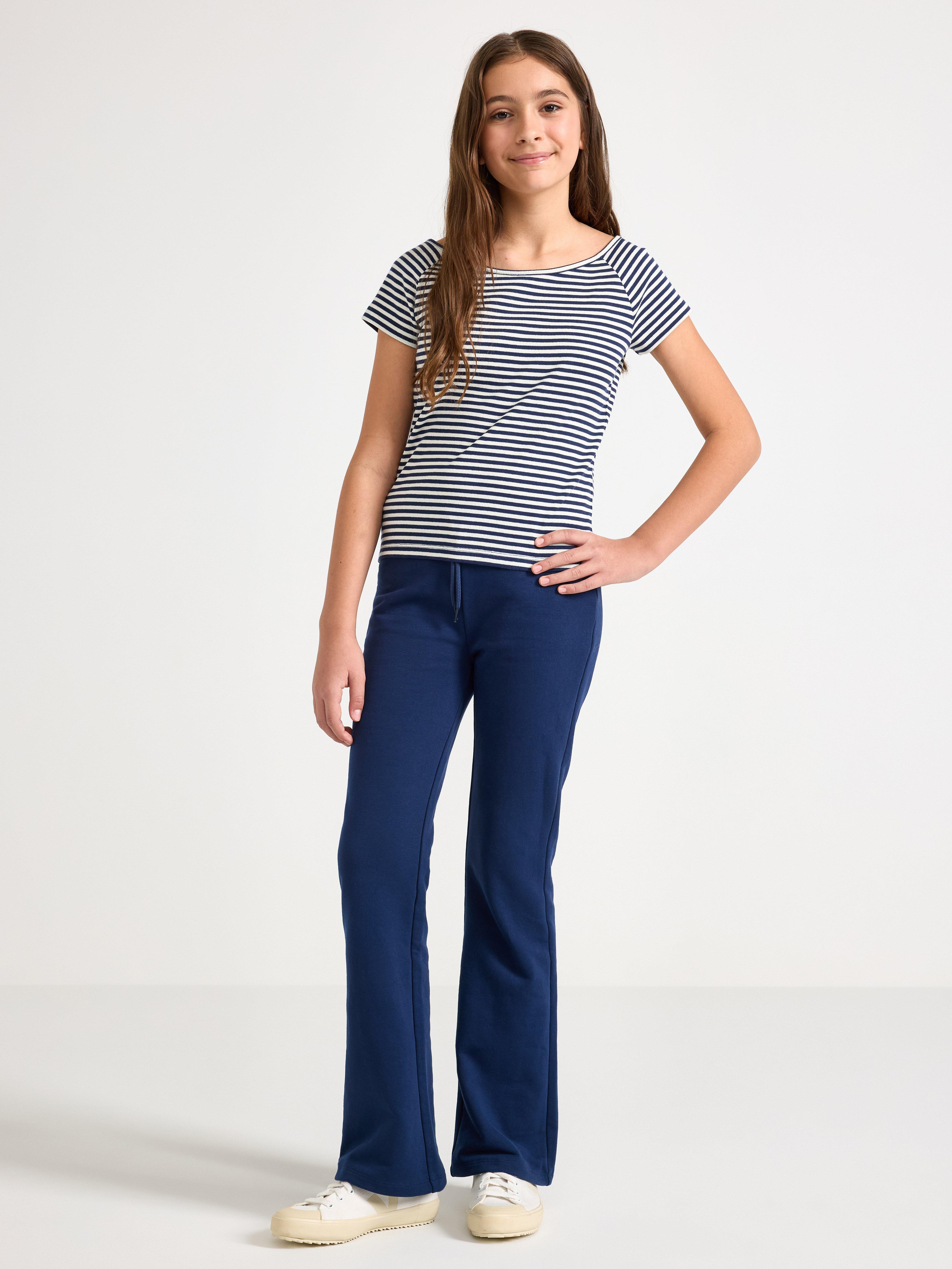 Trousers - Kids Wear - Blue