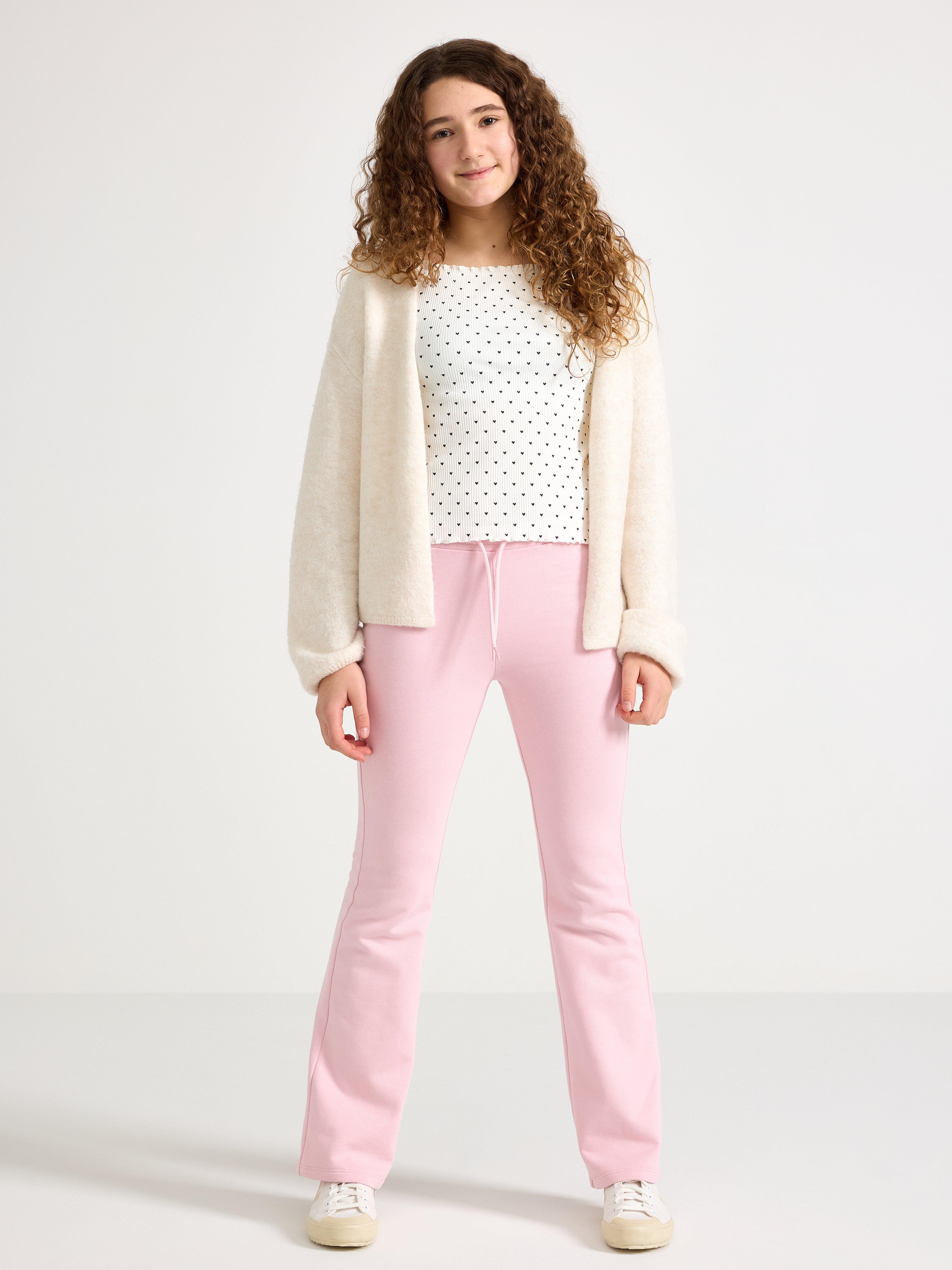 Bukser - Barn - Rosa