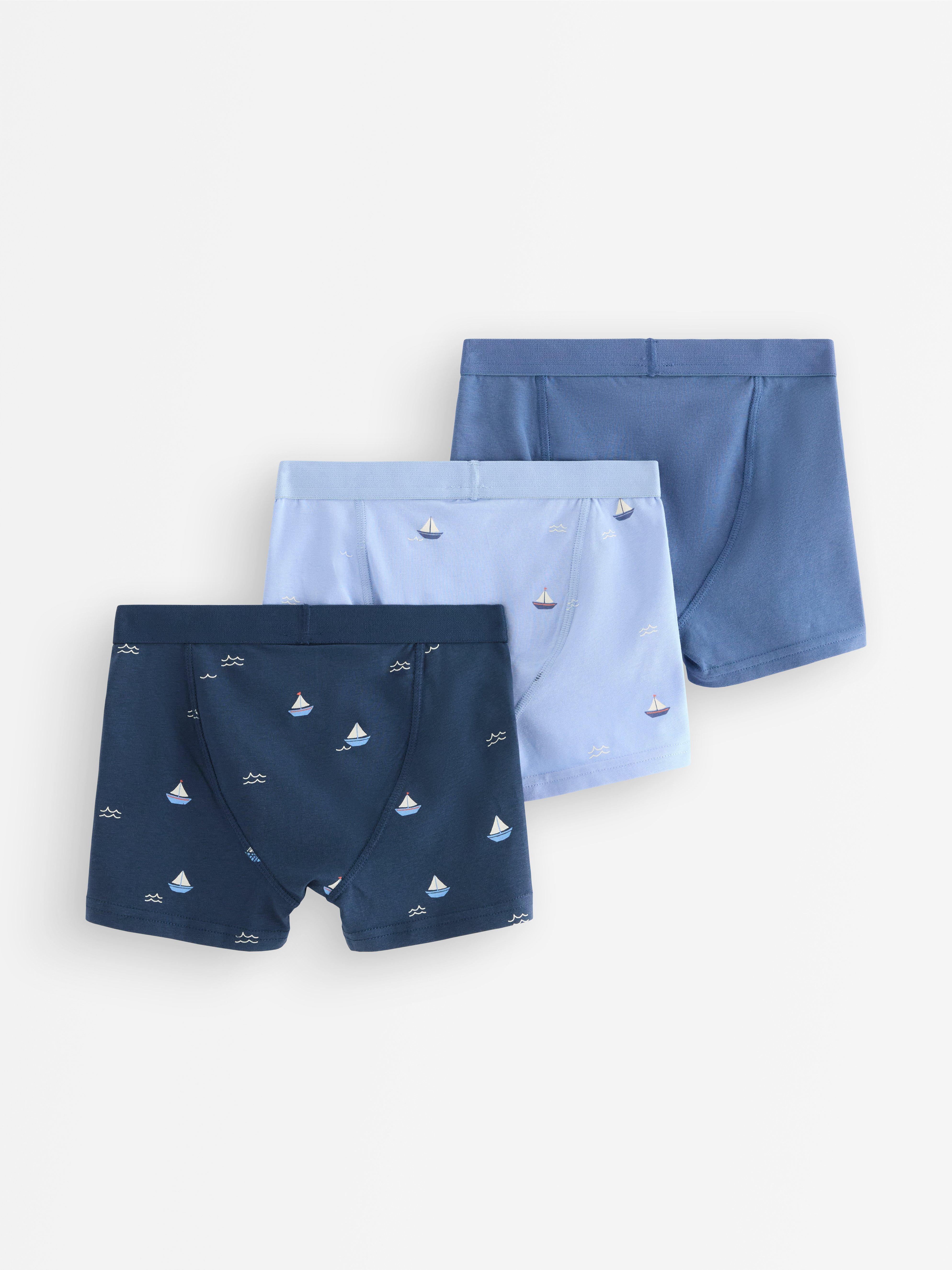 Boxer - Kids Wear - Blue