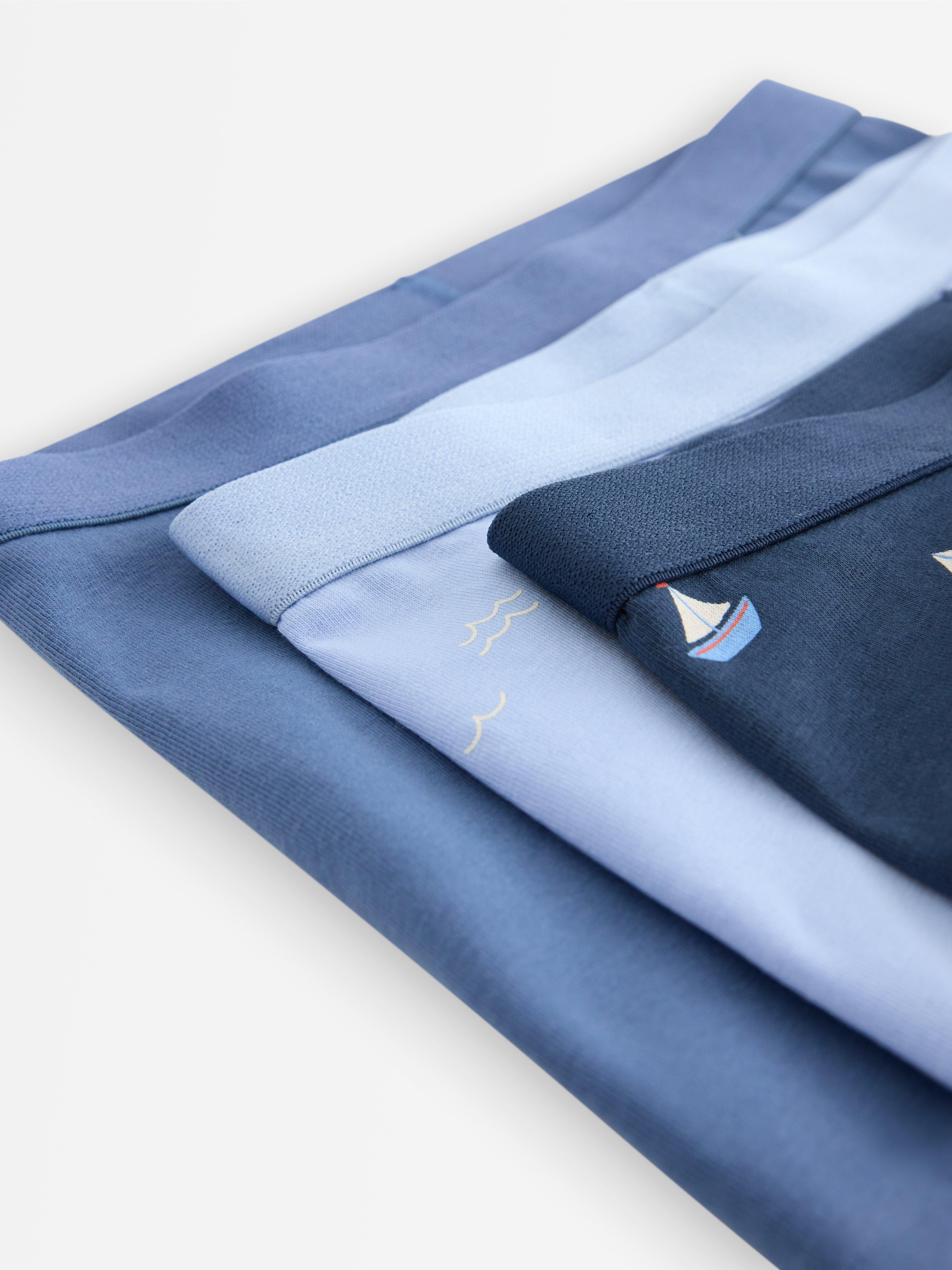 Boxer - Kids Wear - Blue