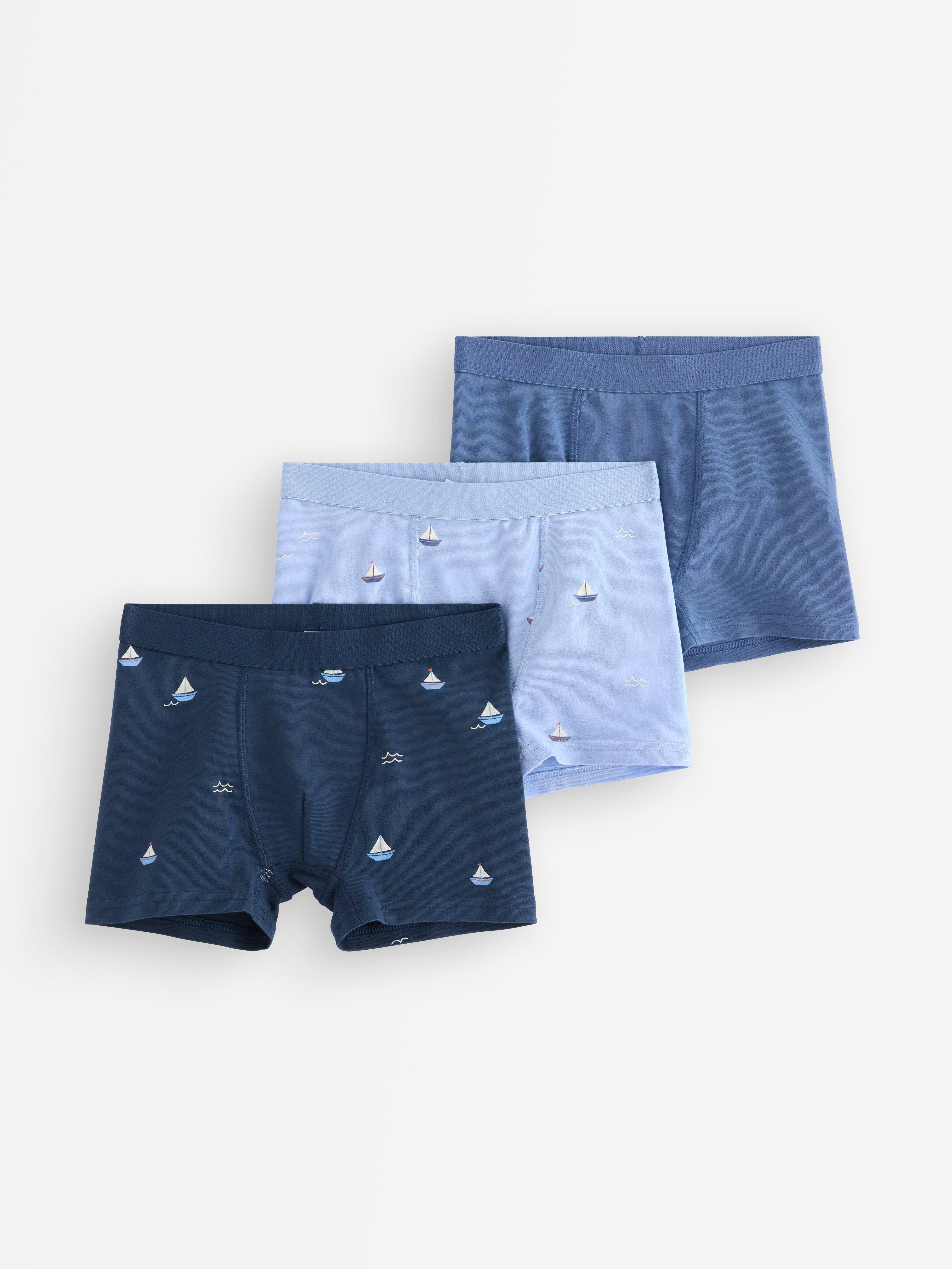Boxer - Kids Wear - Blue