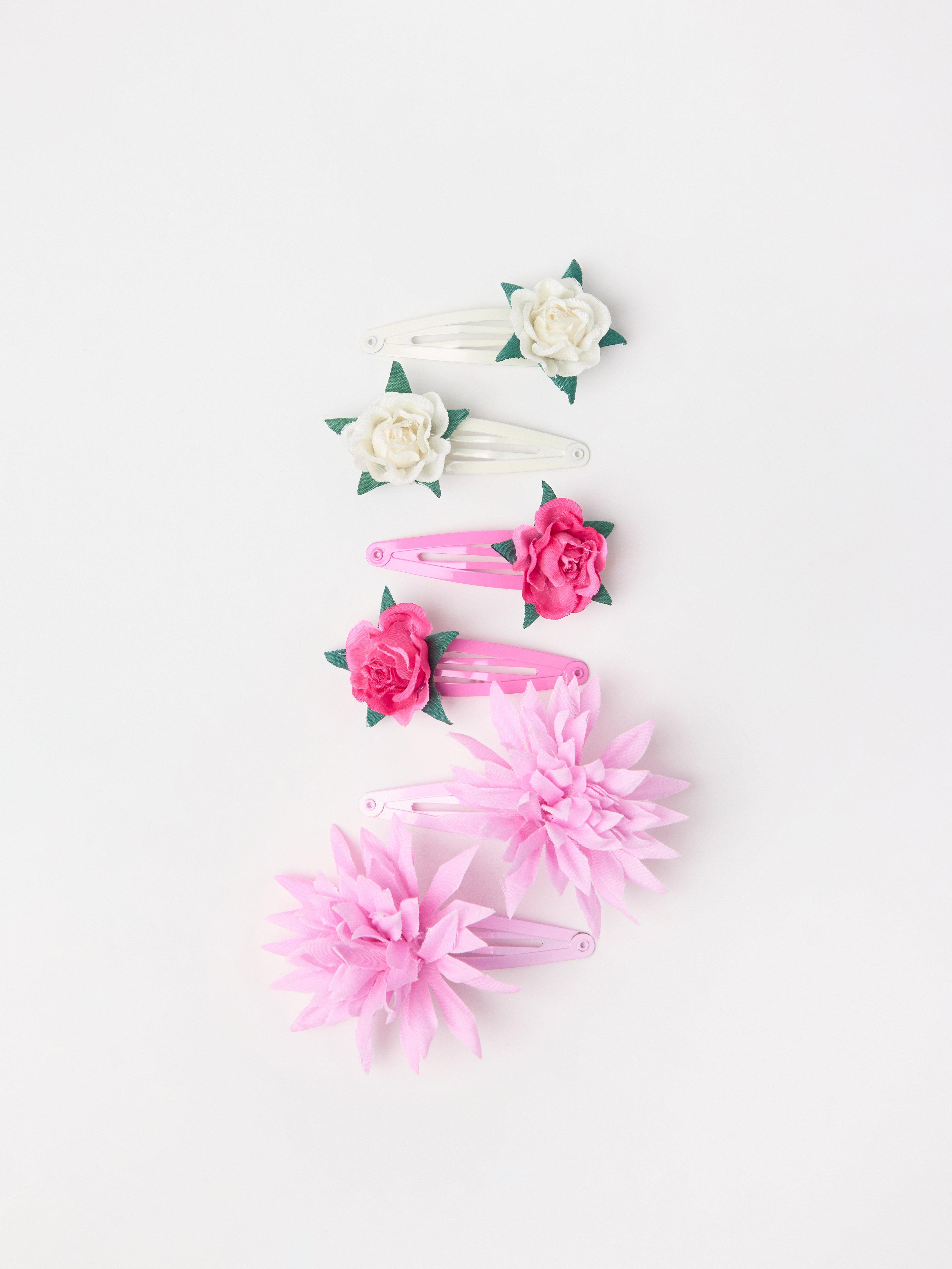 Hair Set - Kids Wear - Pink