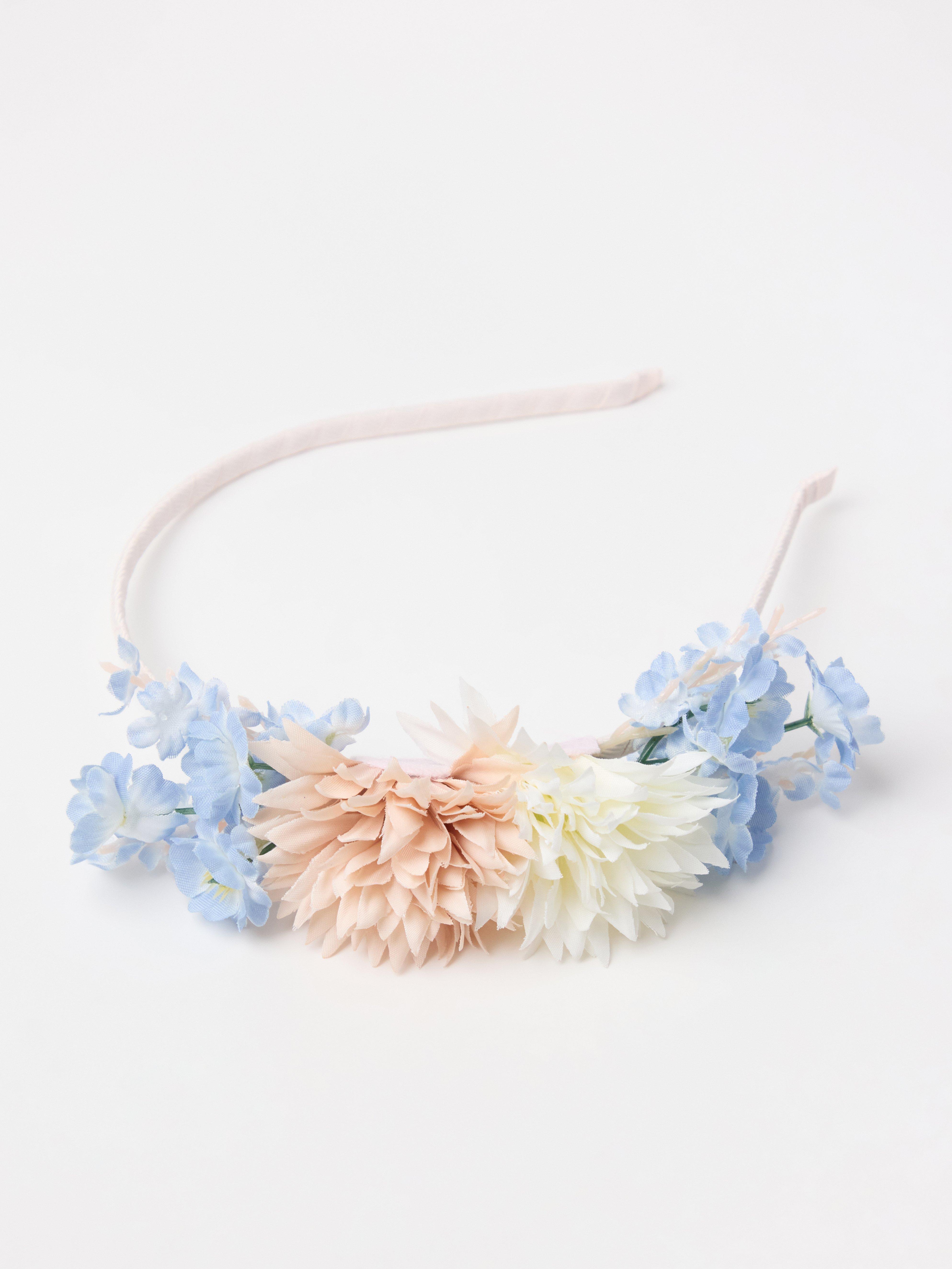 Alice Band - Kids Wear - White