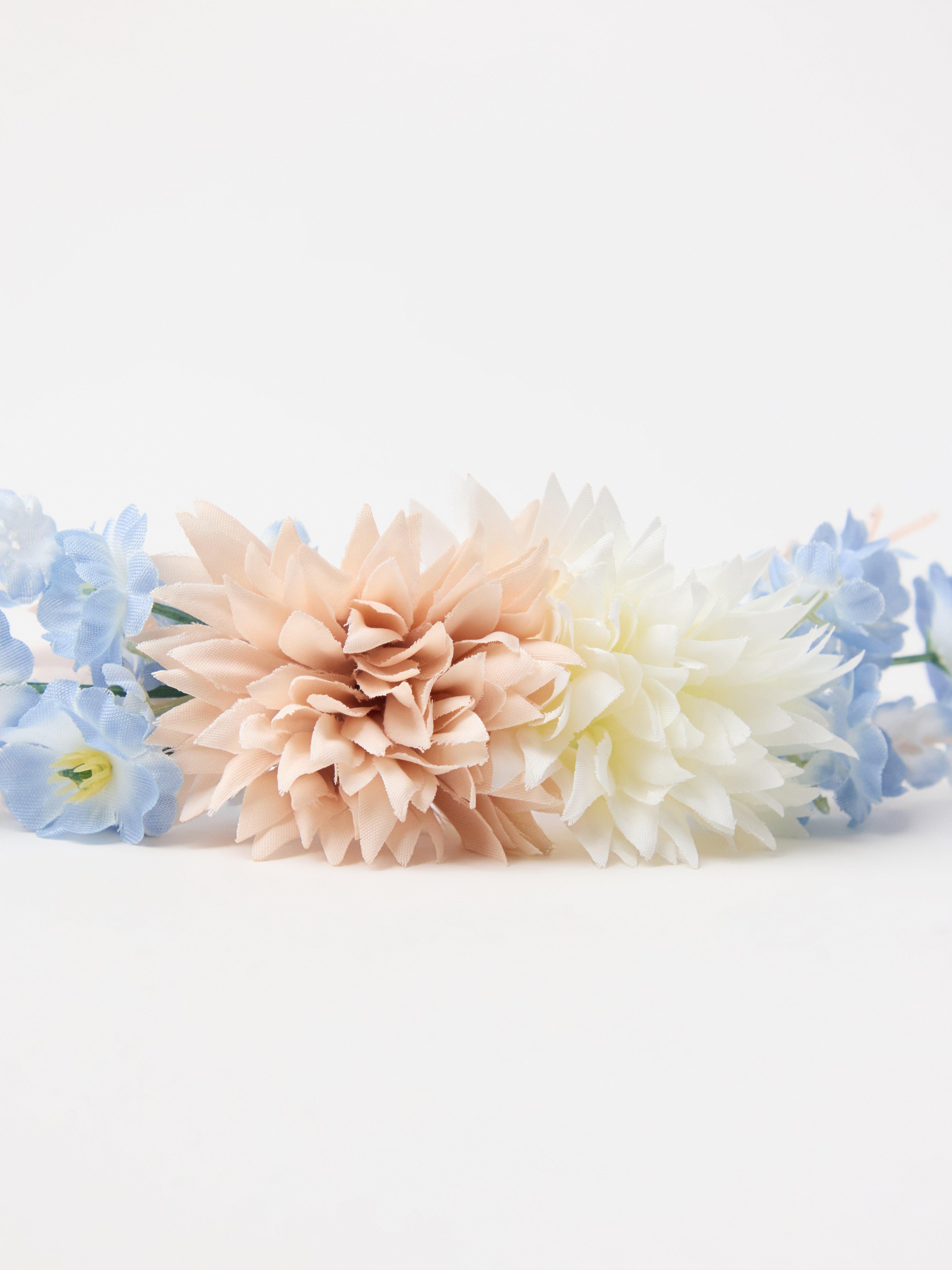 Alice Band - Kids Wear - White