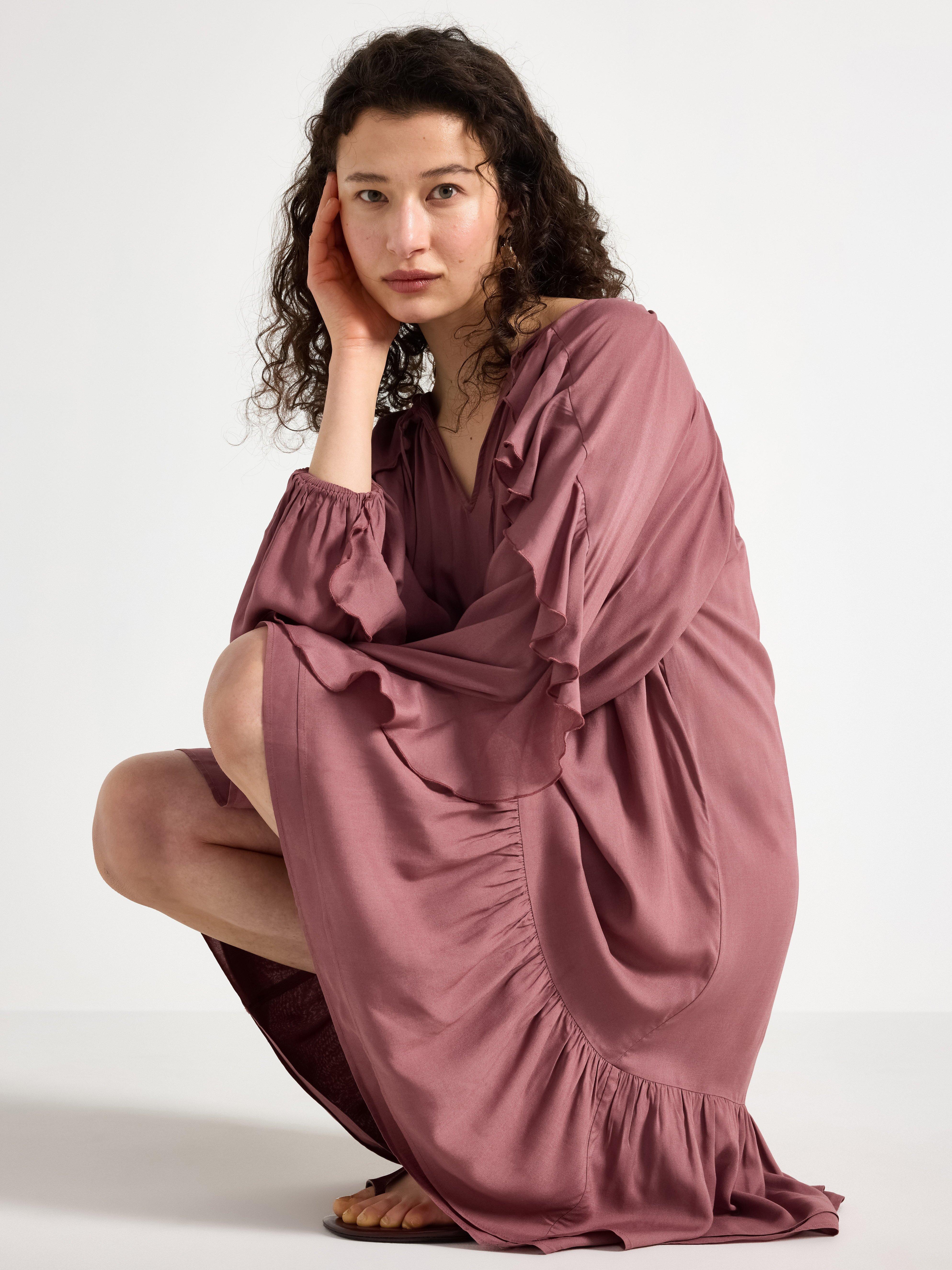 Dress - Womens Wear - Pink