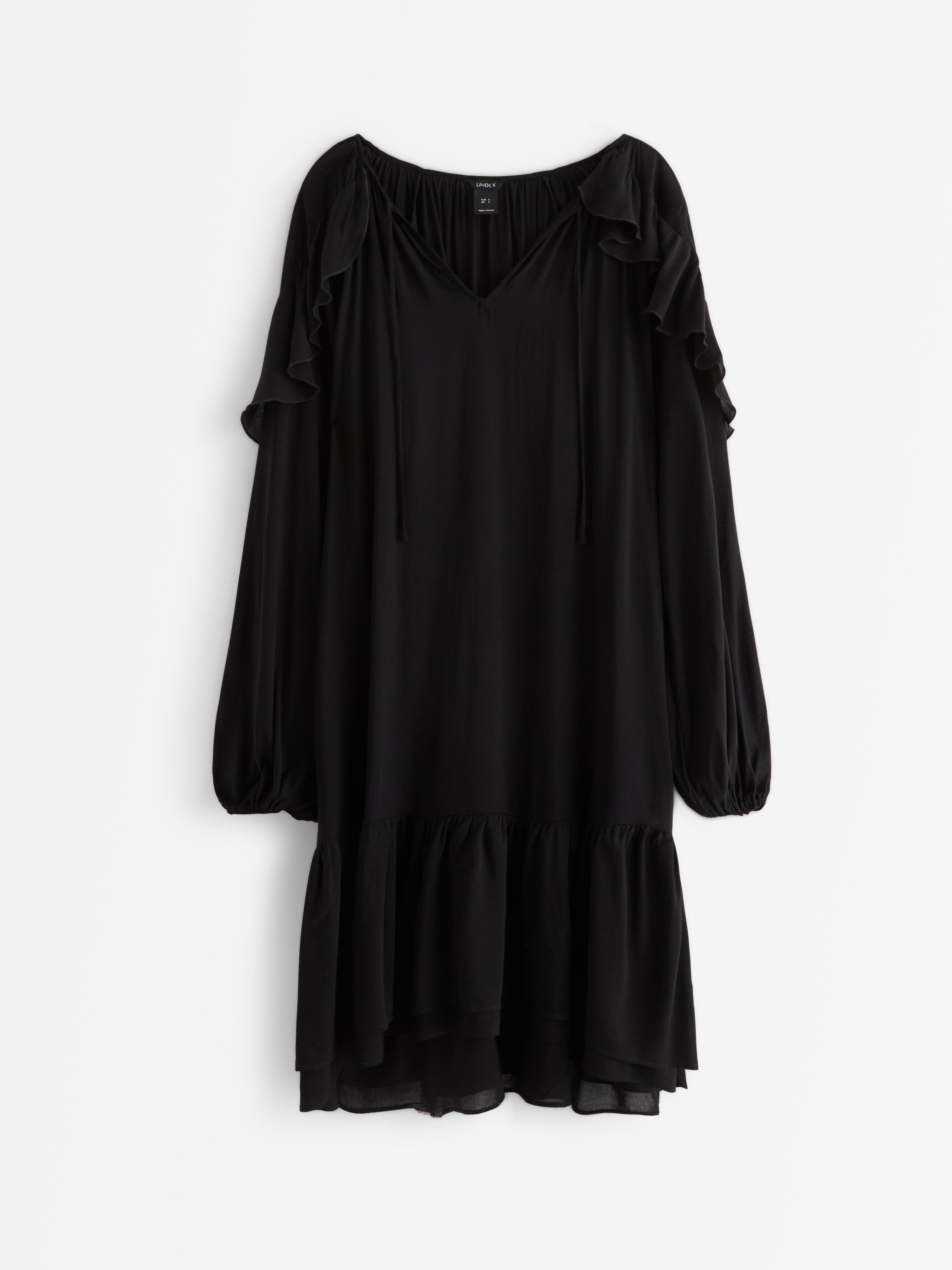 Dress - Womens Wear - Black