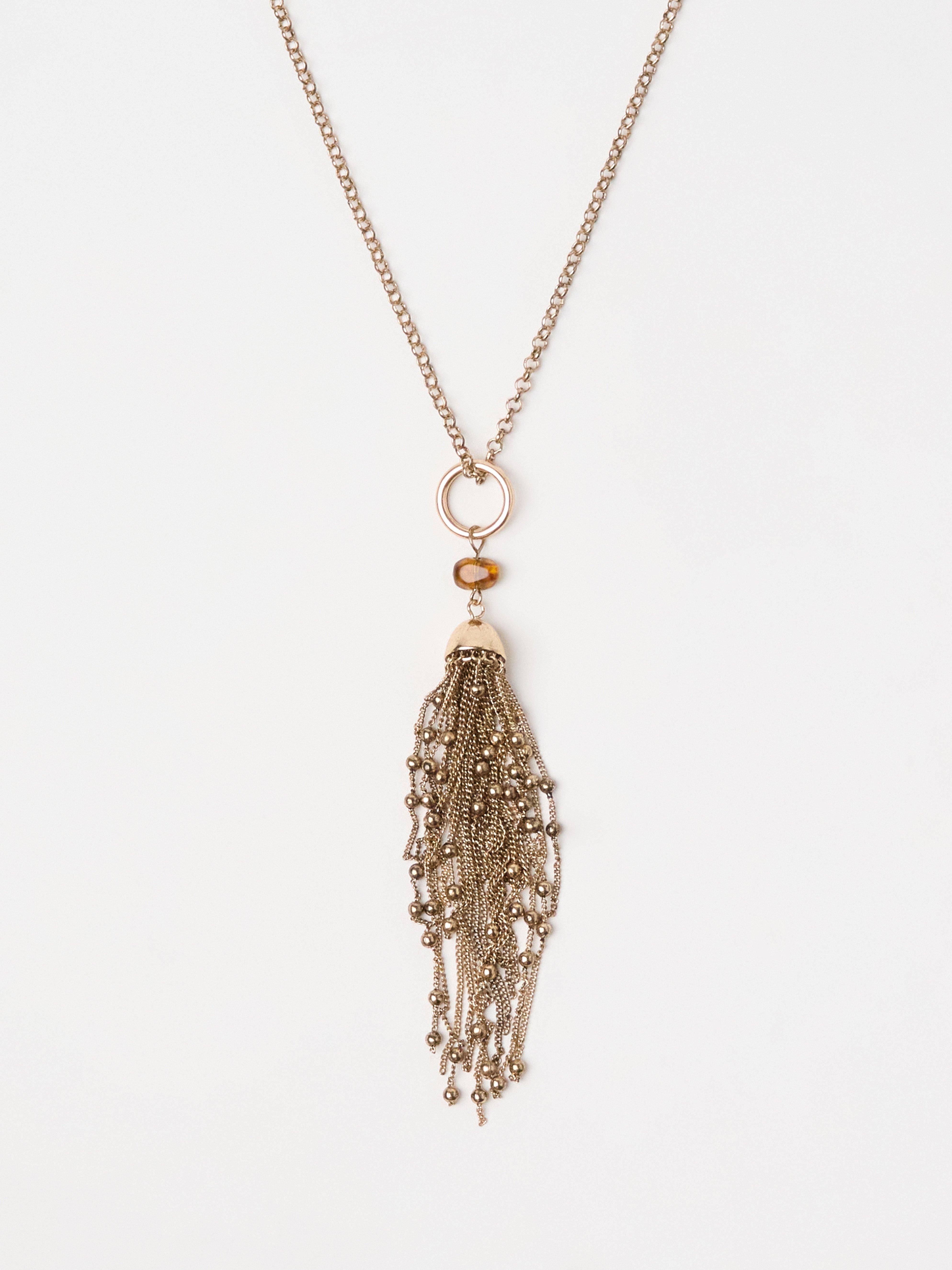 Necklace - Womens Wear - Metallics