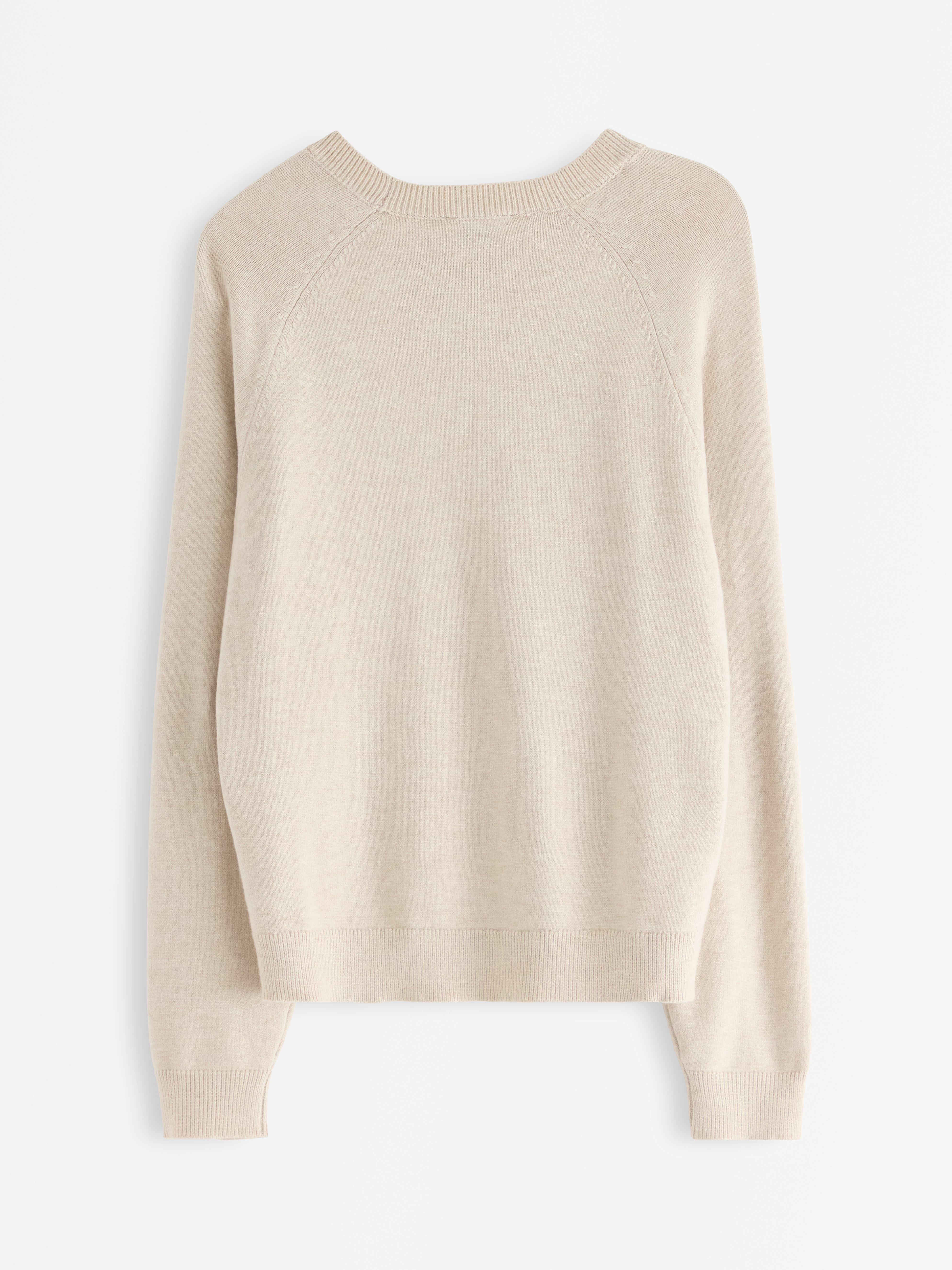 Sweater - Womens Wear - Beige
