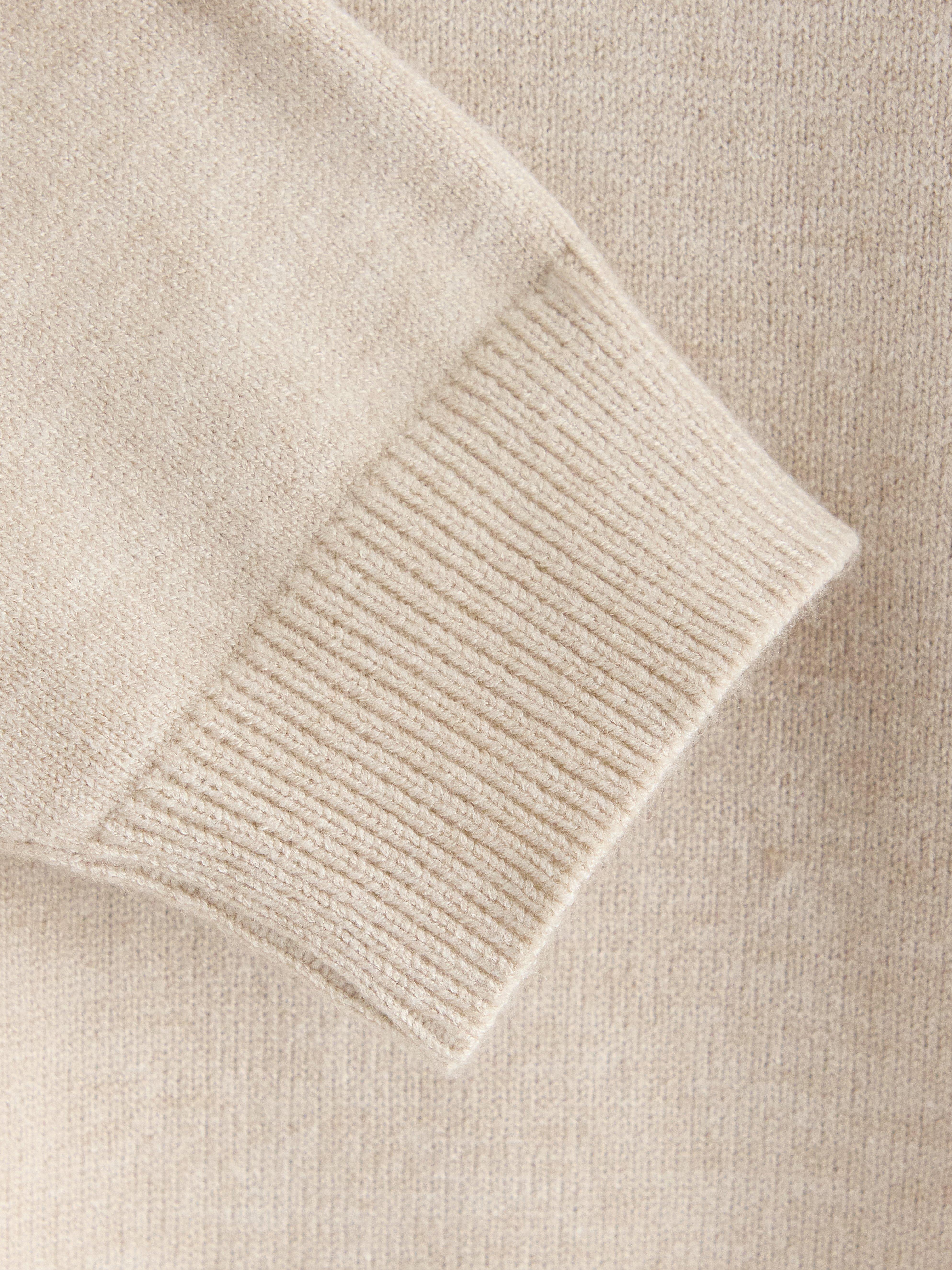 Sweater - Womens Wear - Beige