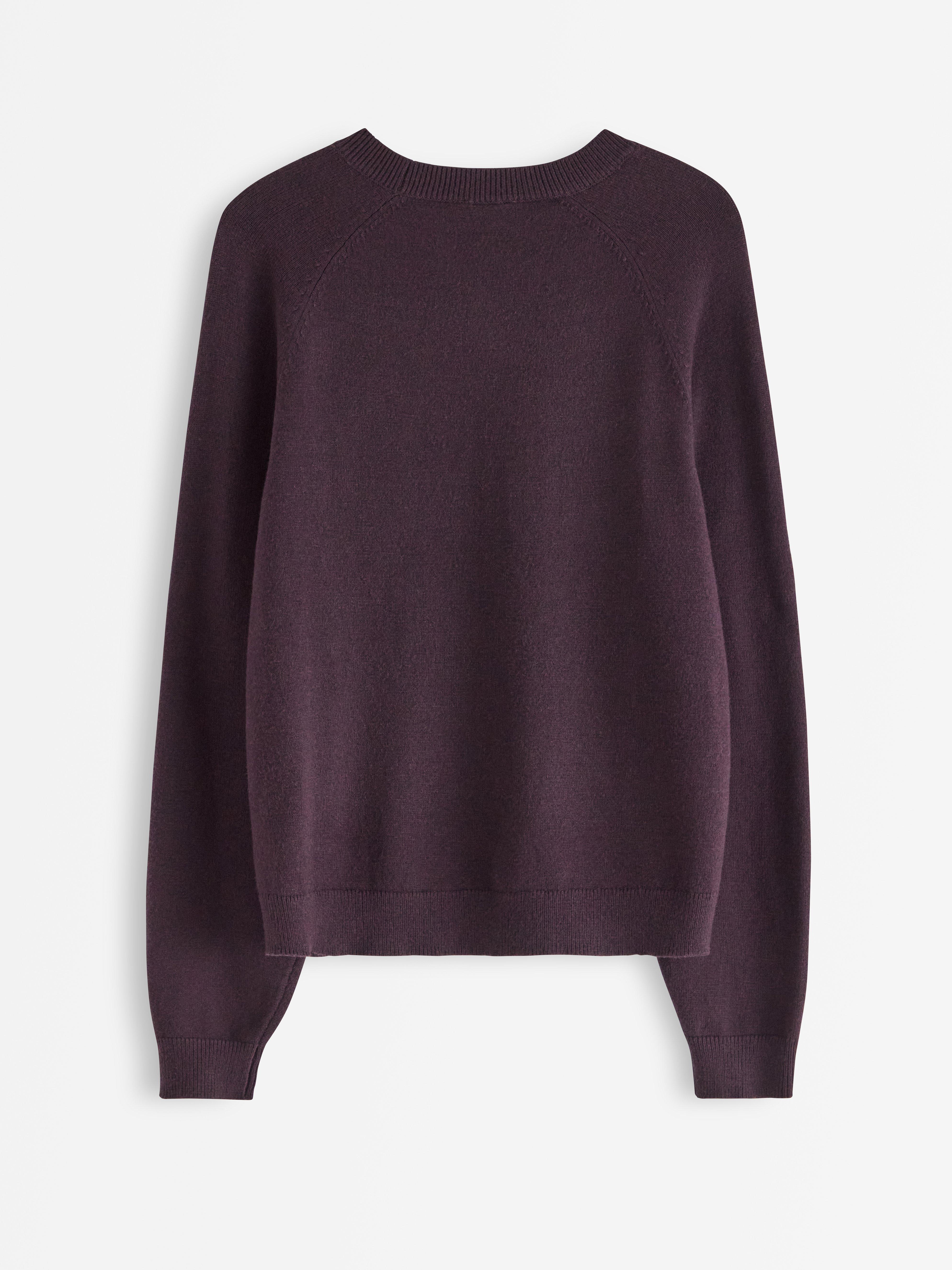 Sweater - Womens Wear - Lilac