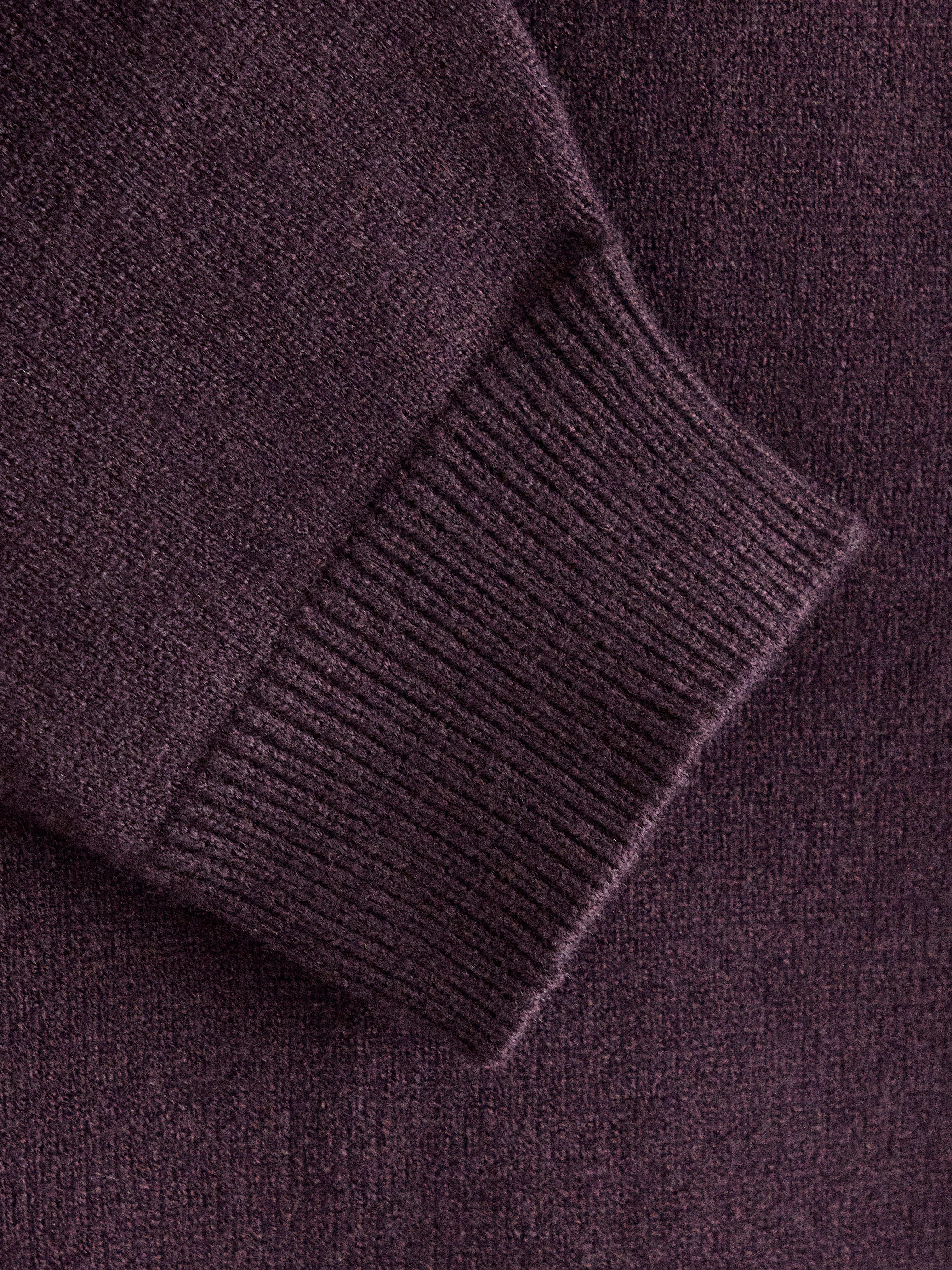 Sweater - Womens Wear - Lilac