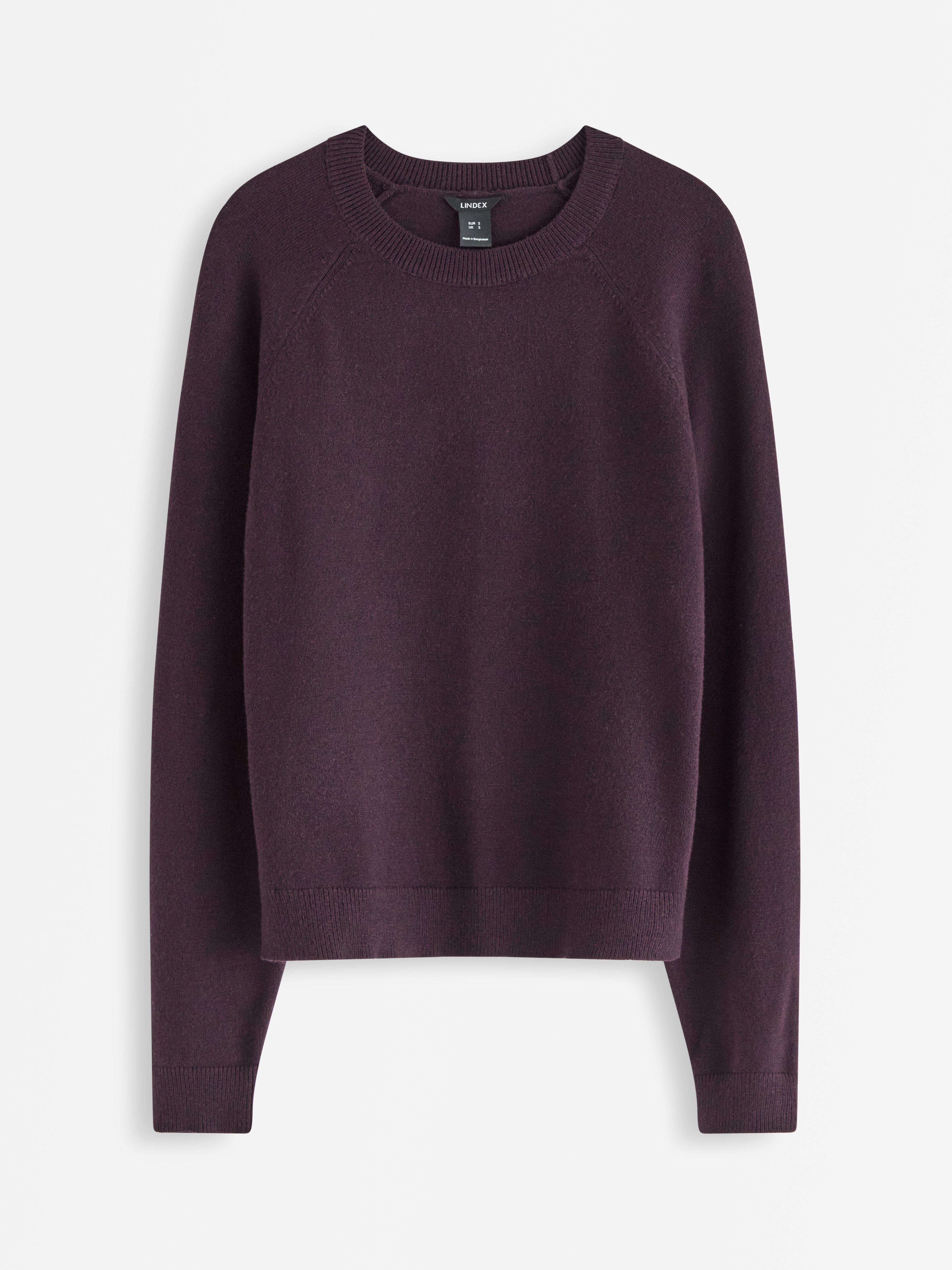 Sweater - Womens Wear - Lilac