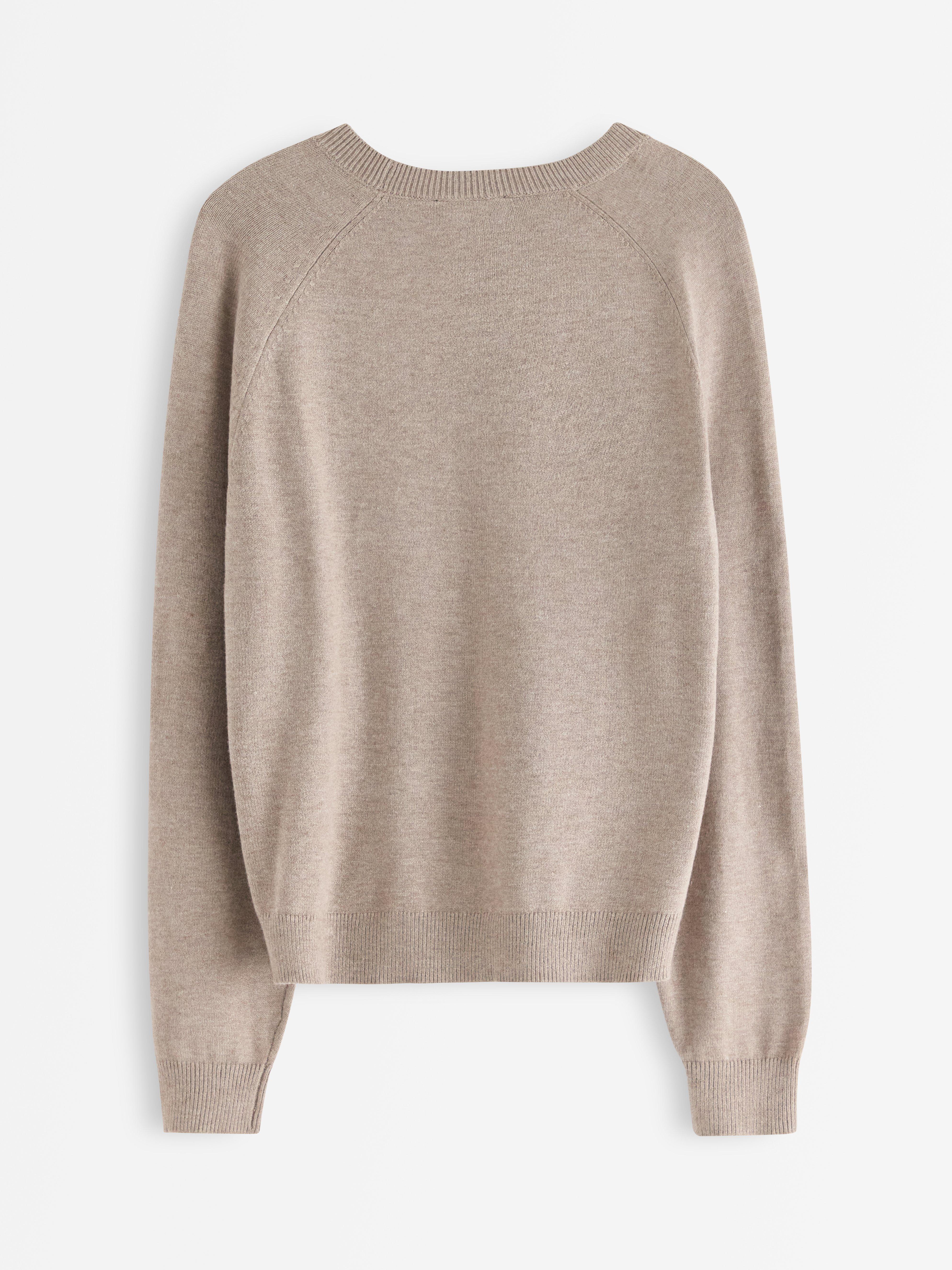 Sweater - Womens Wear - Brown