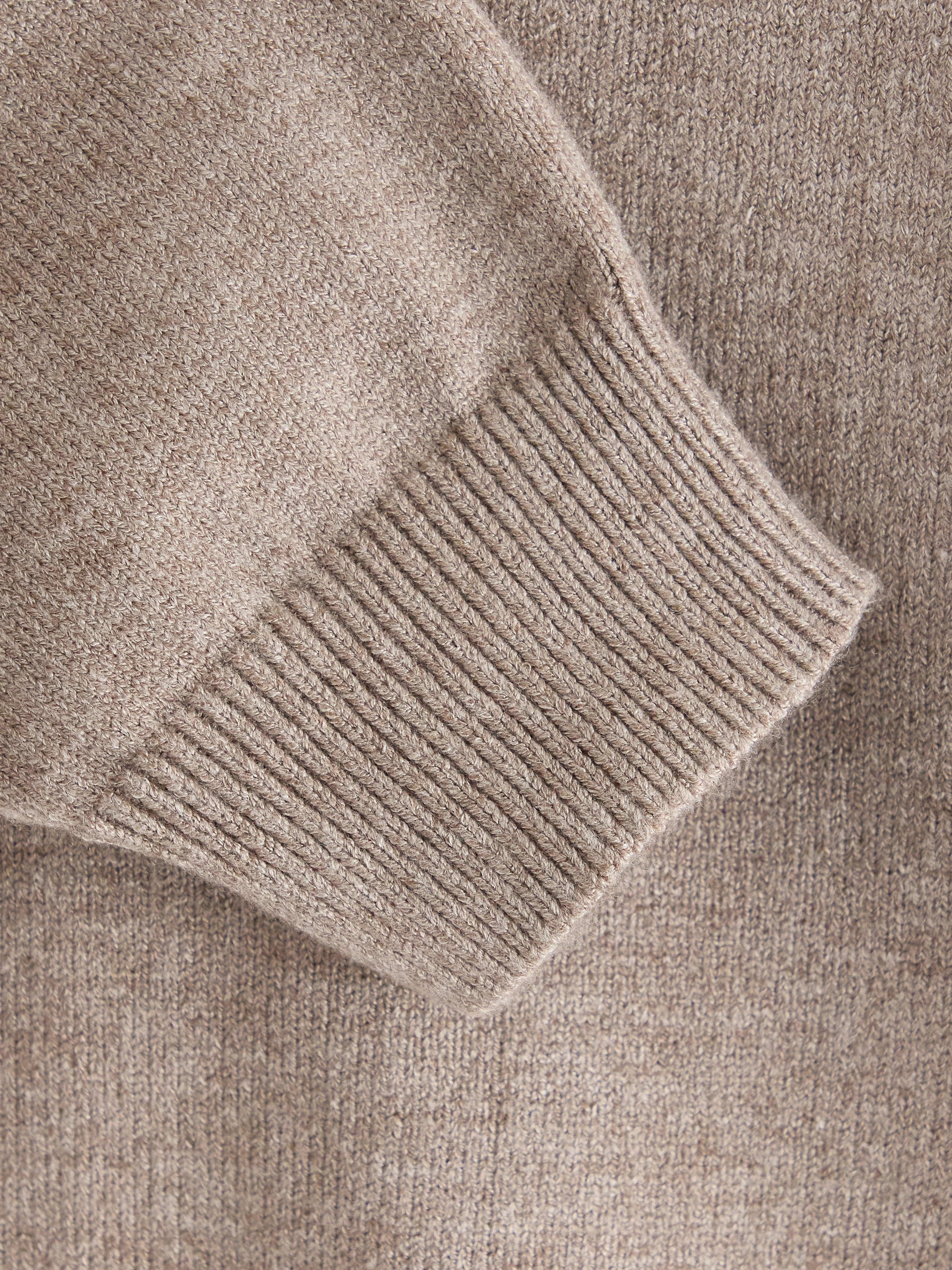 Sweater - Womens Wear - Brown