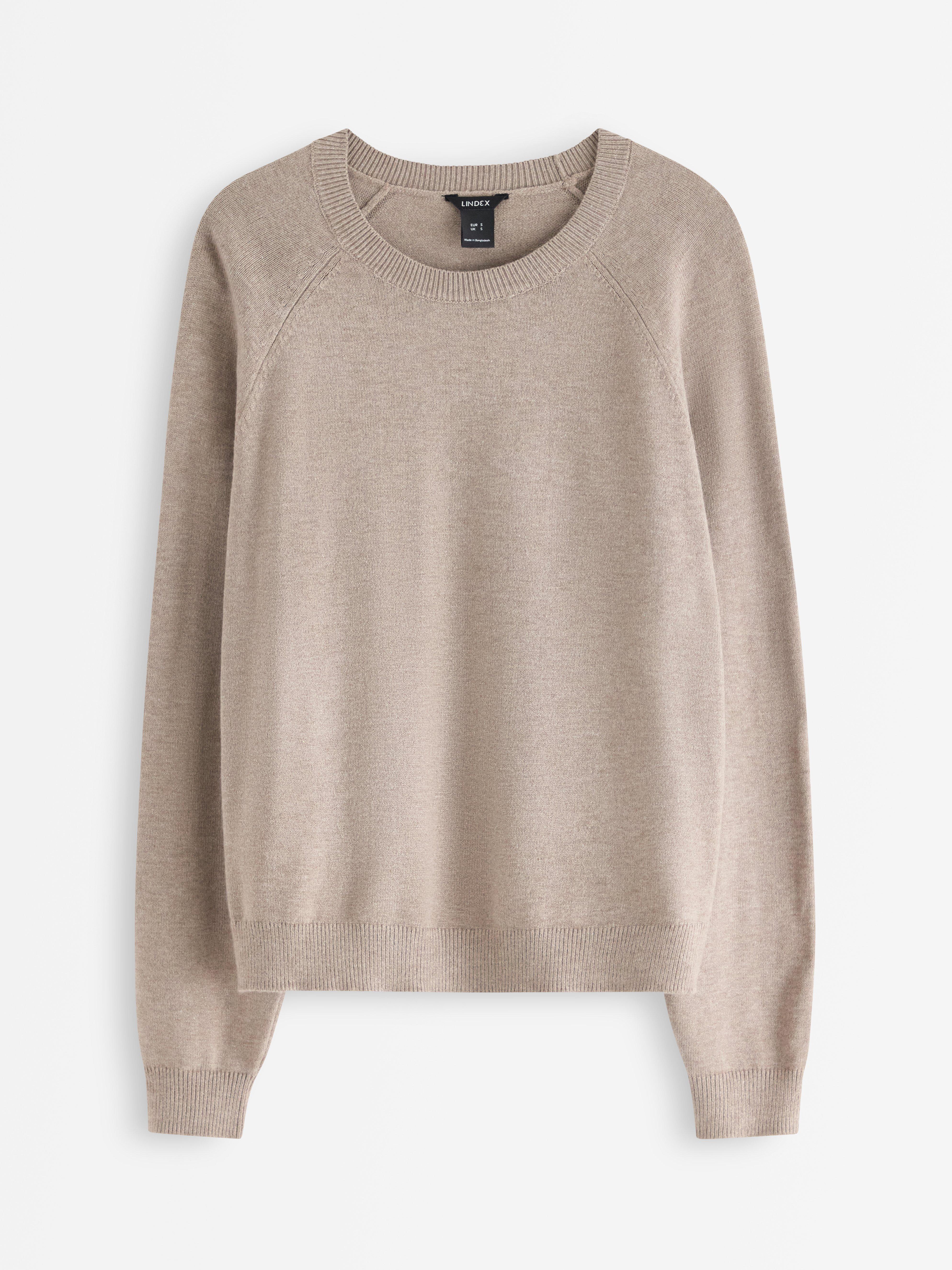 Sweater - Womens Wear - Brown