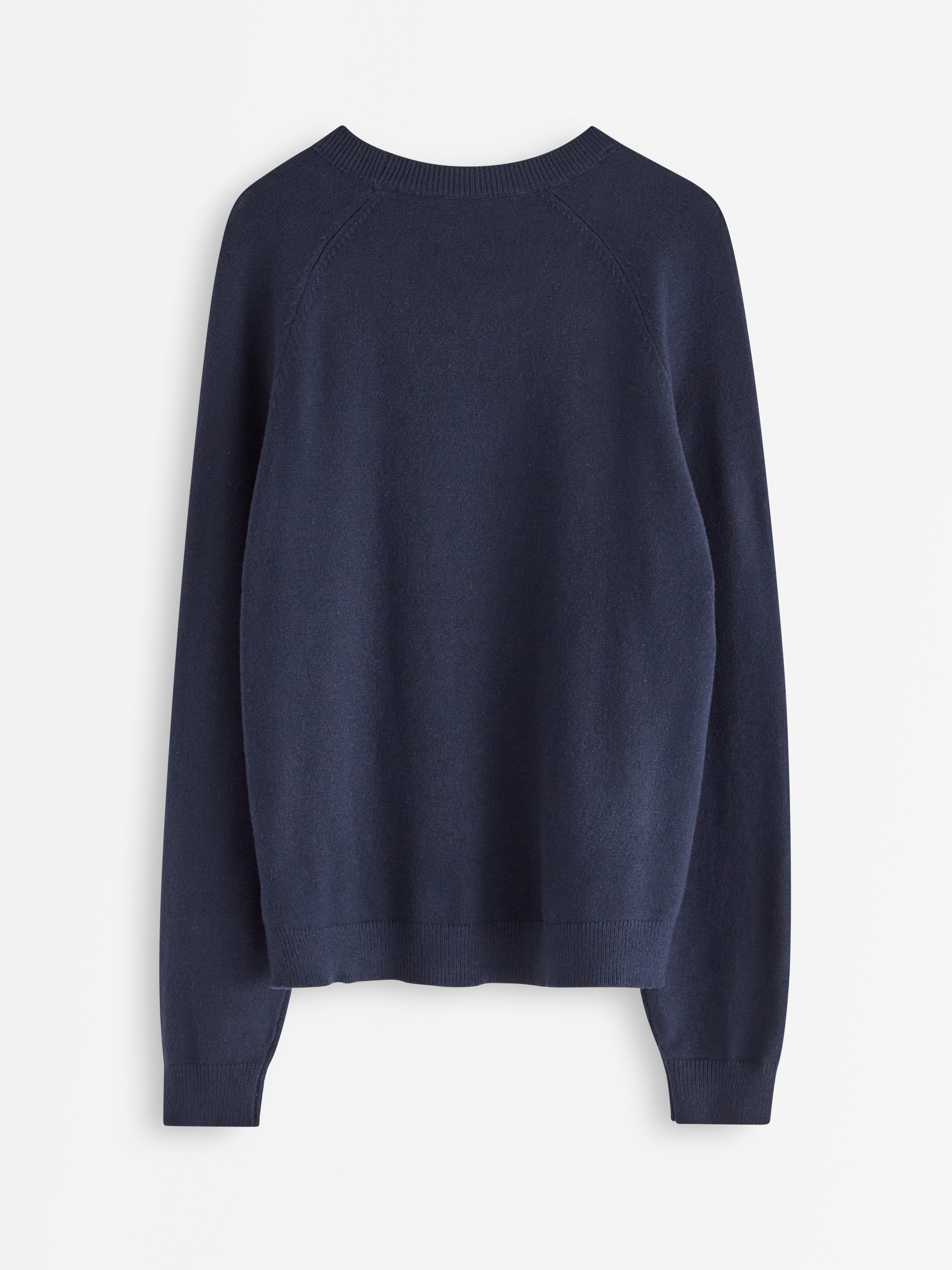 Sweater - Womens Wear - Blue