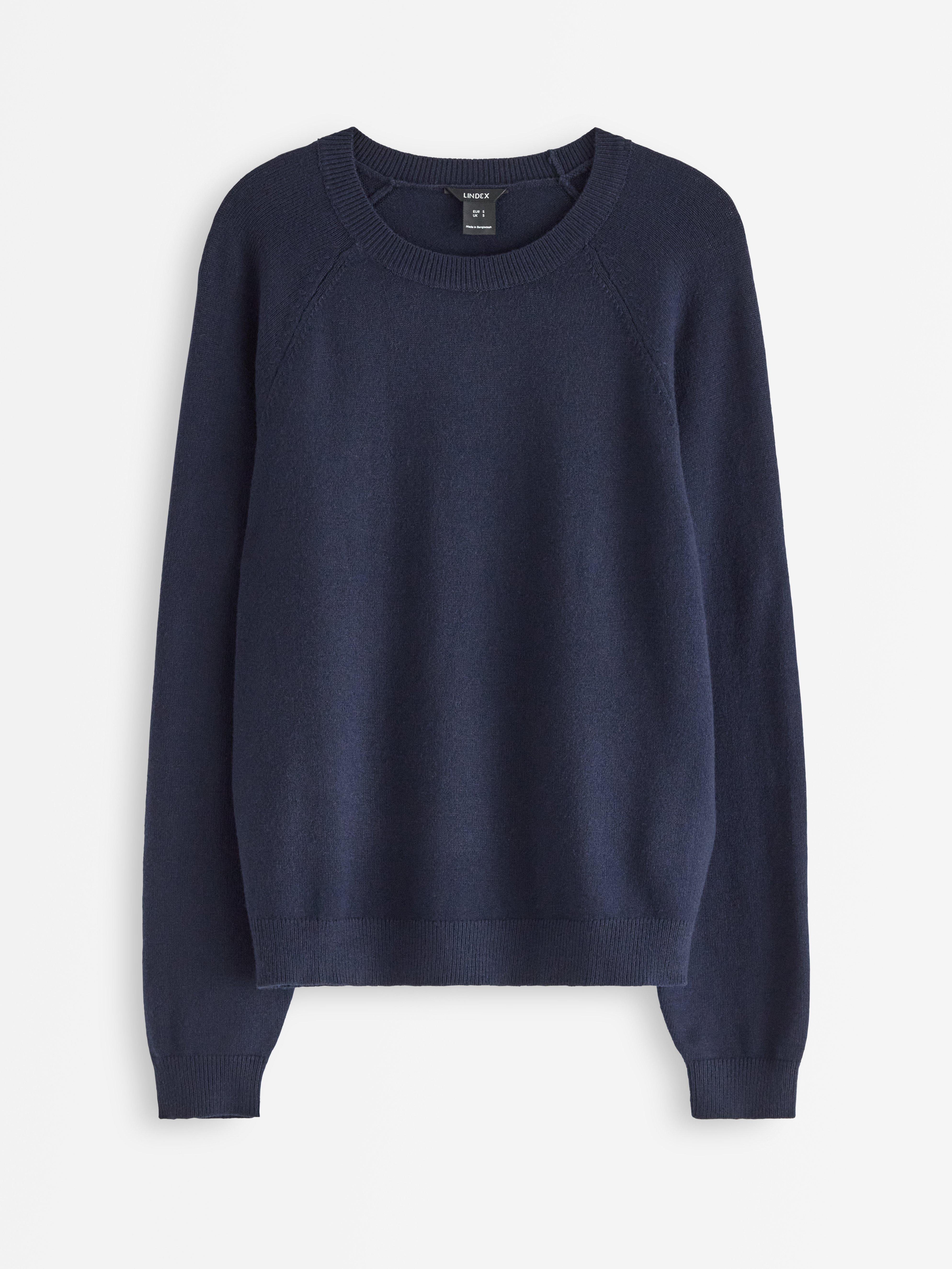 Sweater - Womens Wear - Blue