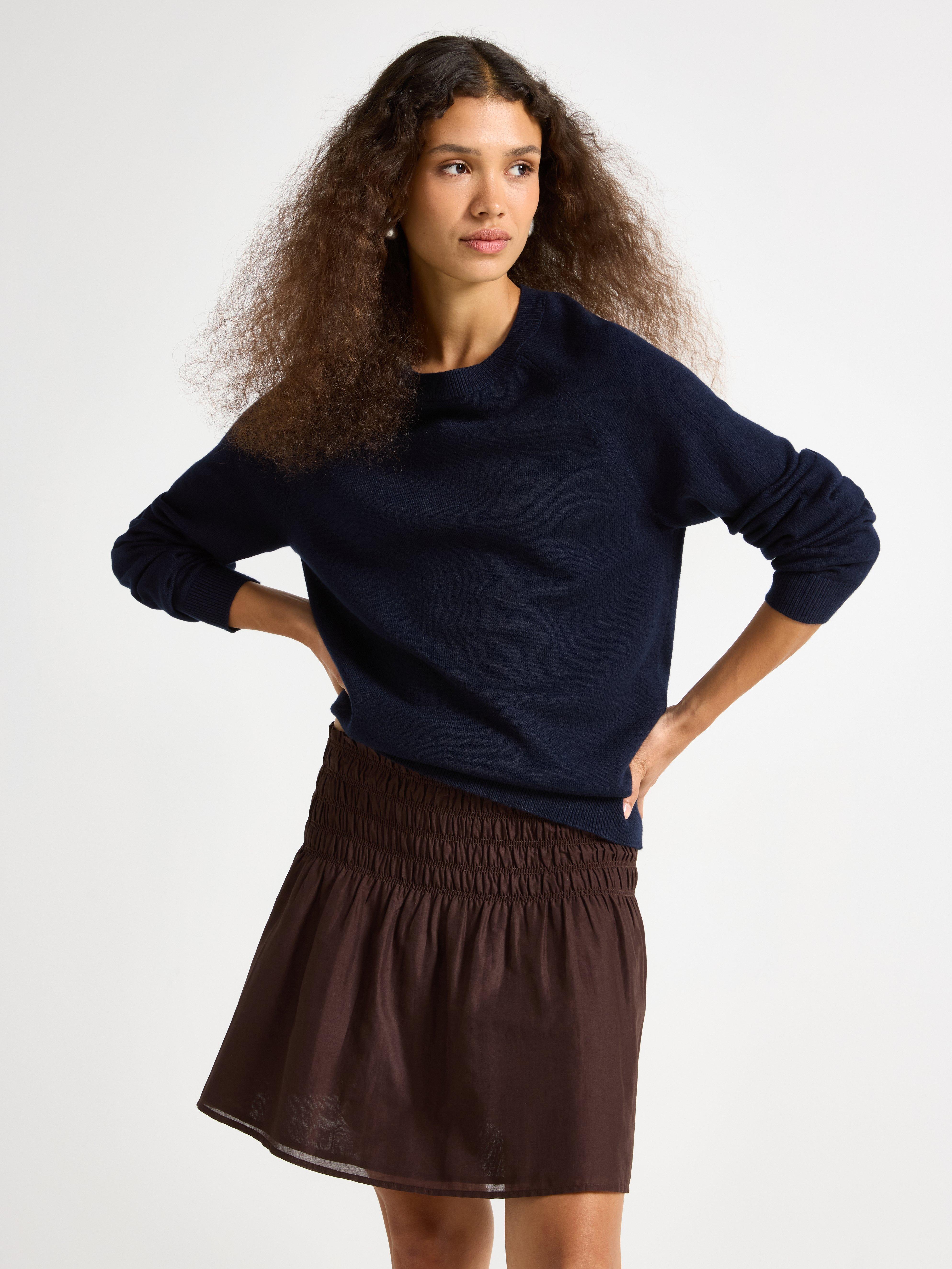 Sweater - Womens Wear - Blue