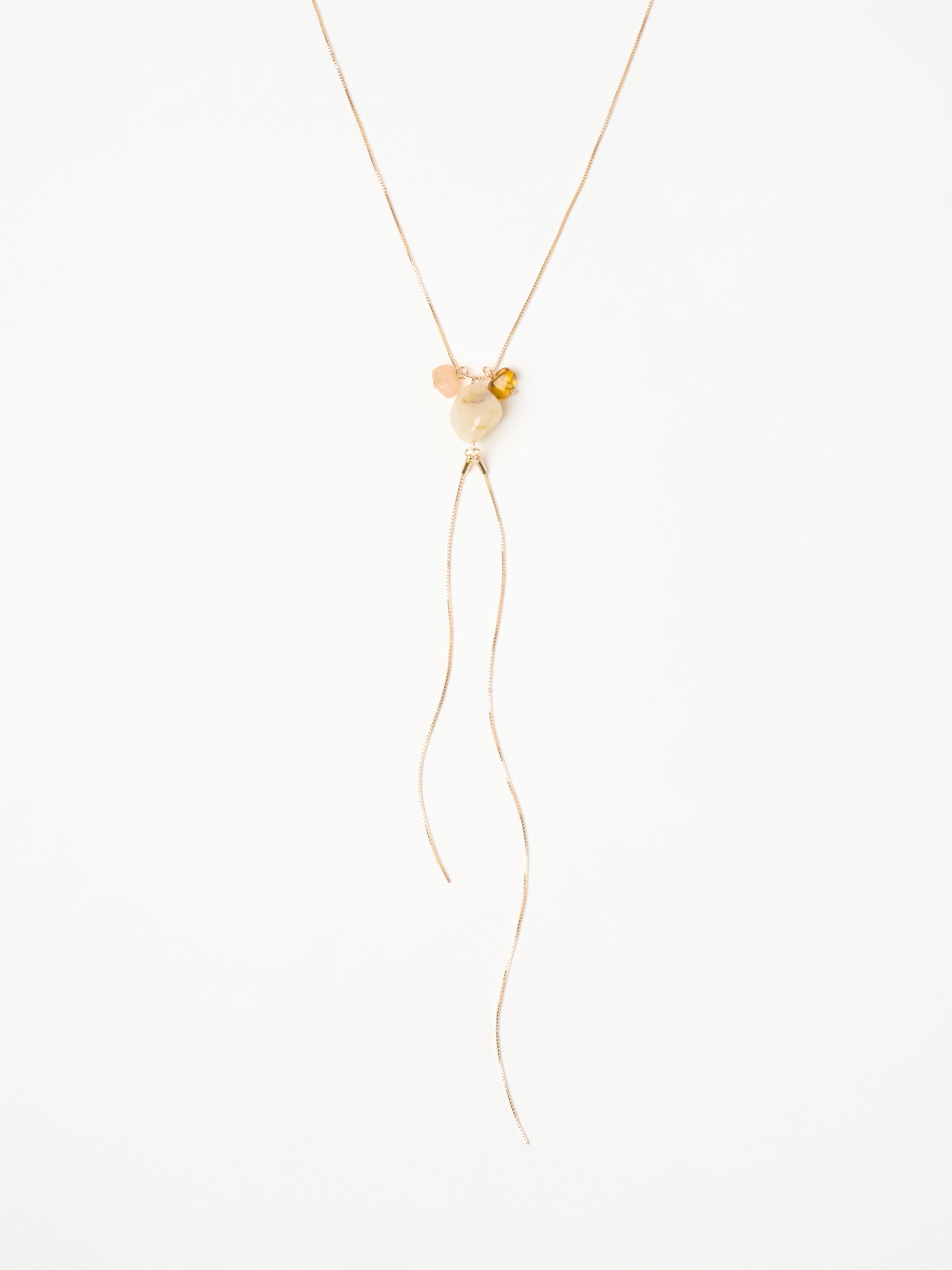 Necklace - Womens Wear - Metallics
