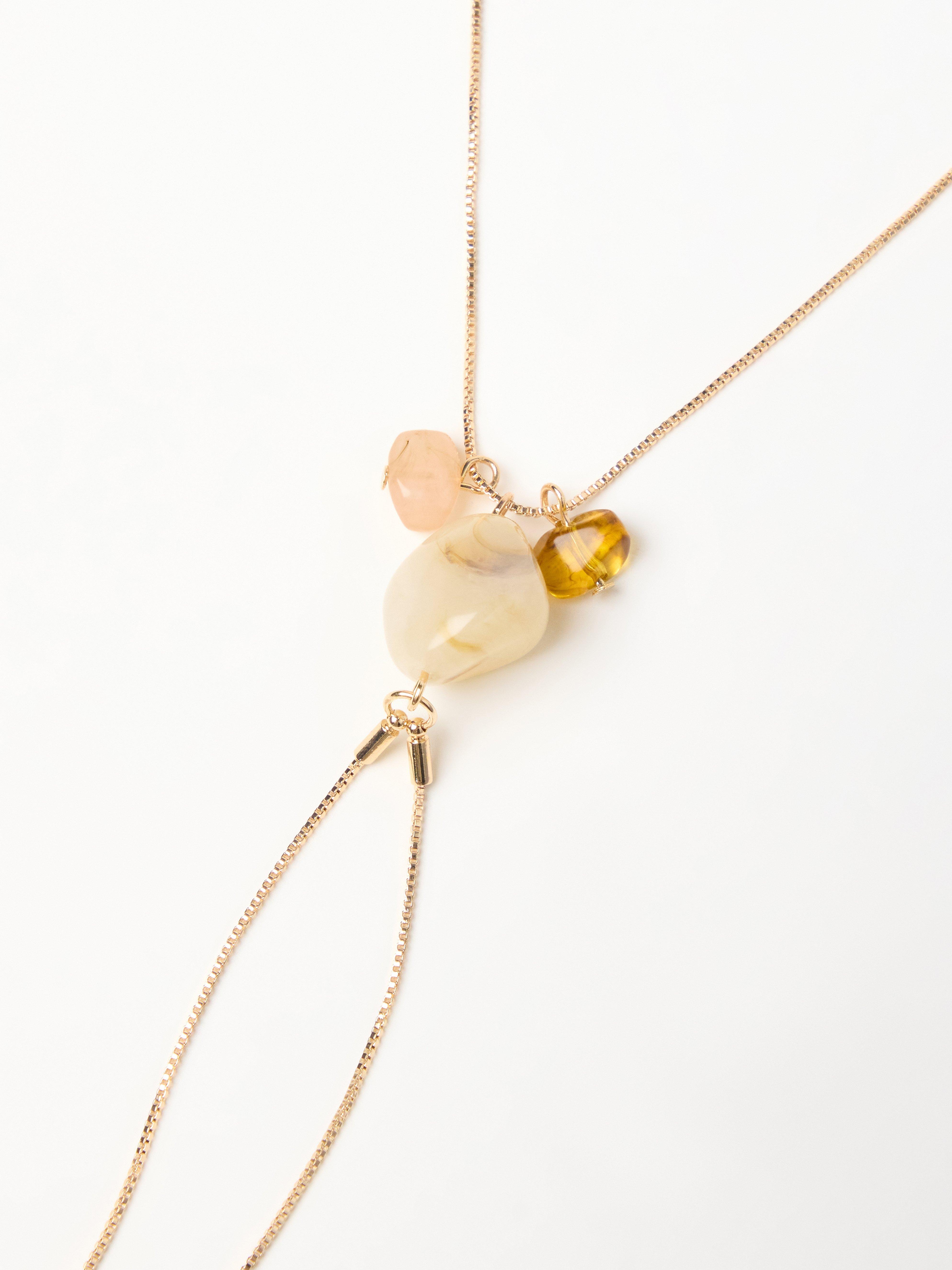 Necklace - Womens Wear - Metallics