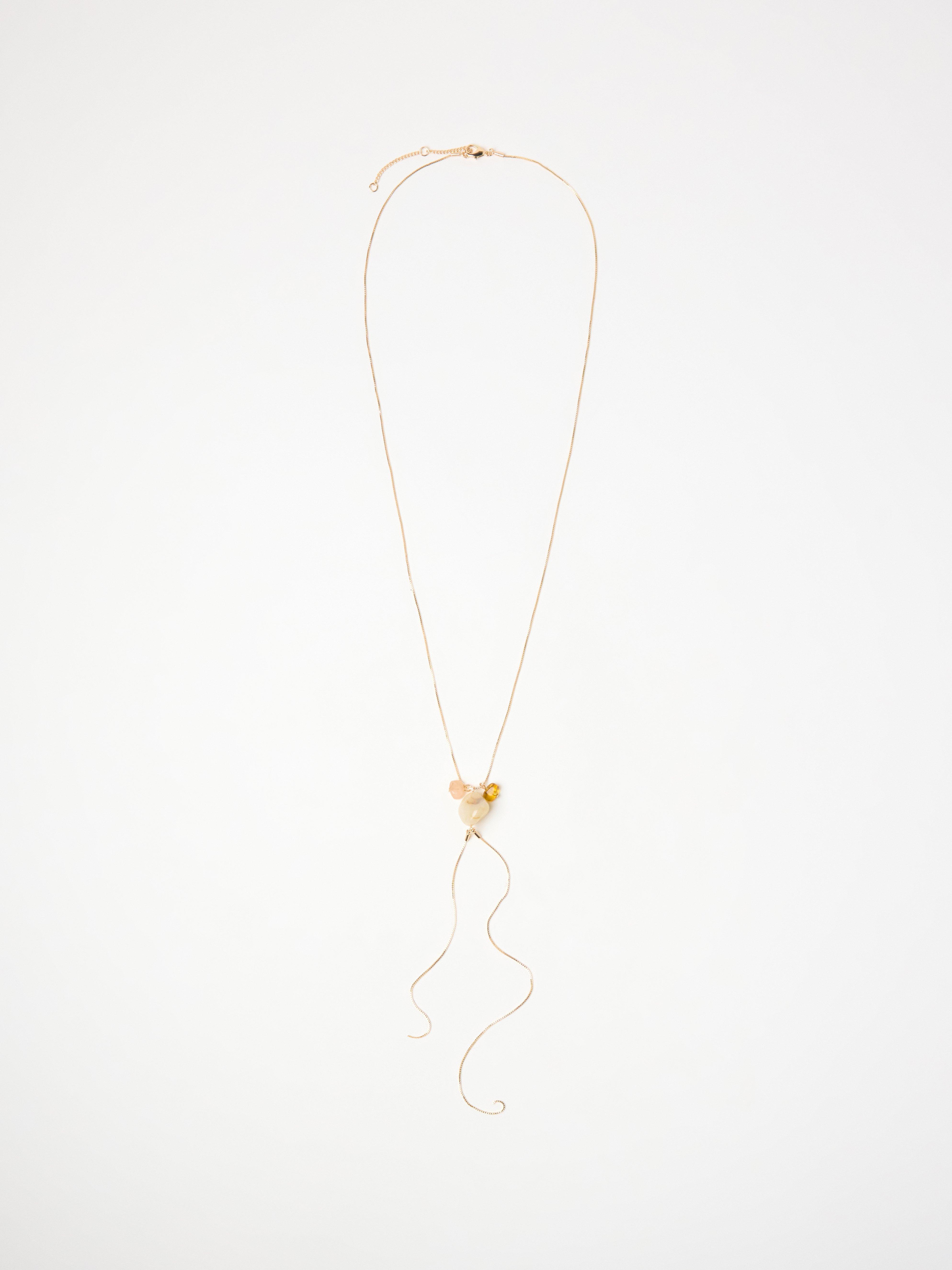 Necklace - Womens Wear - Metallics