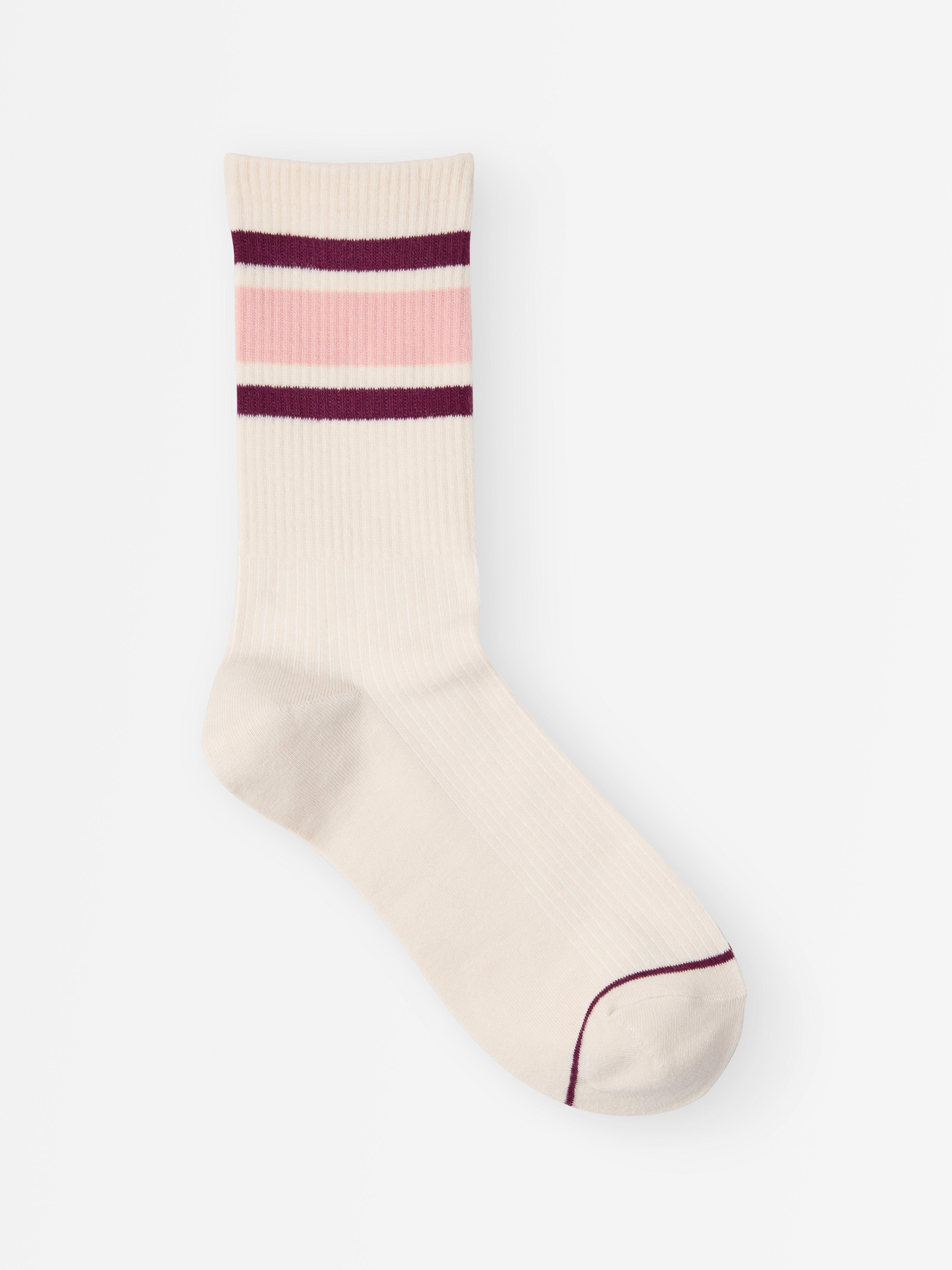 Socks - Lingerie - Beige