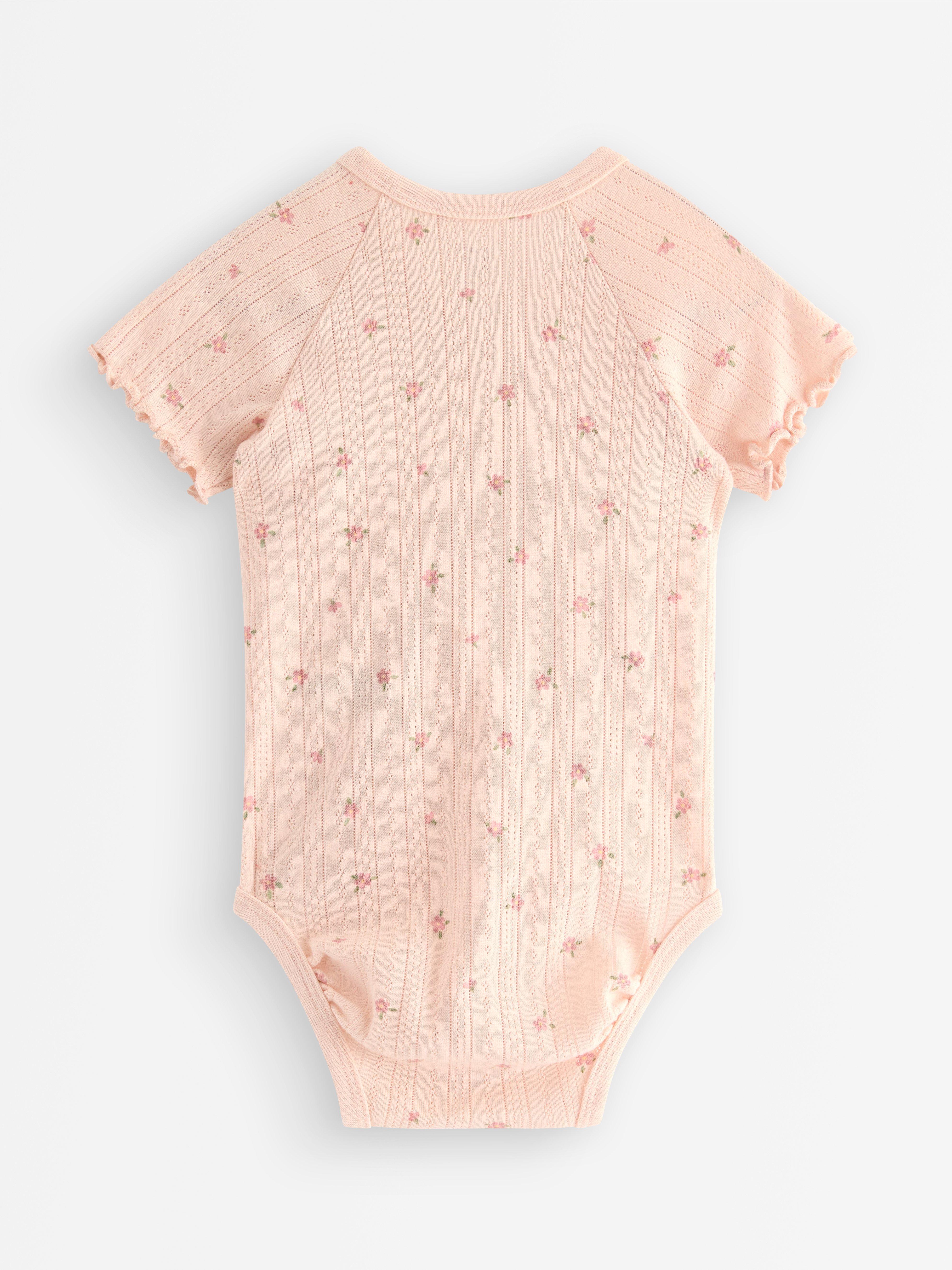 Body   - Kids Wear - Pink