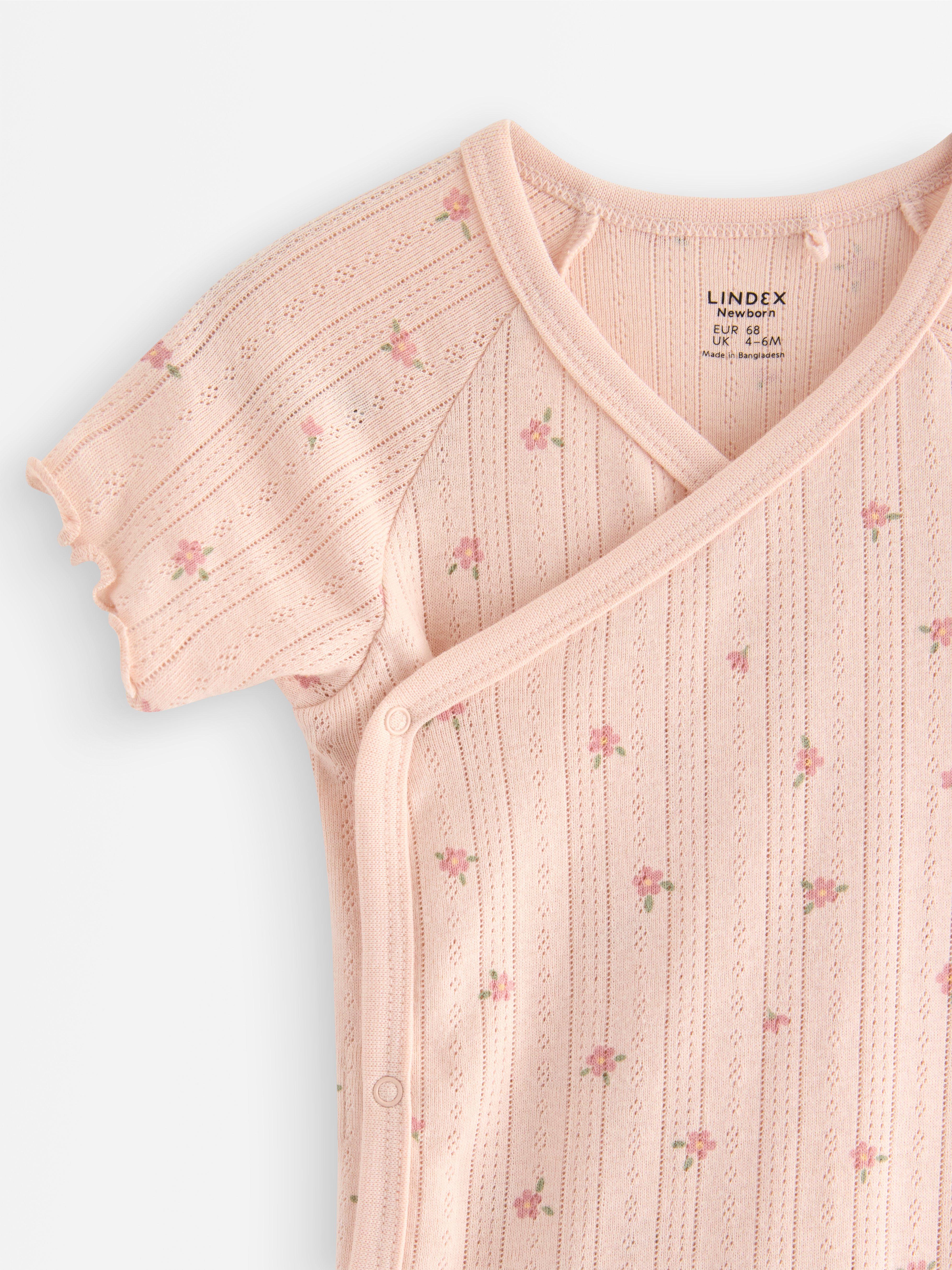 Body   - Kids Wear - Pink