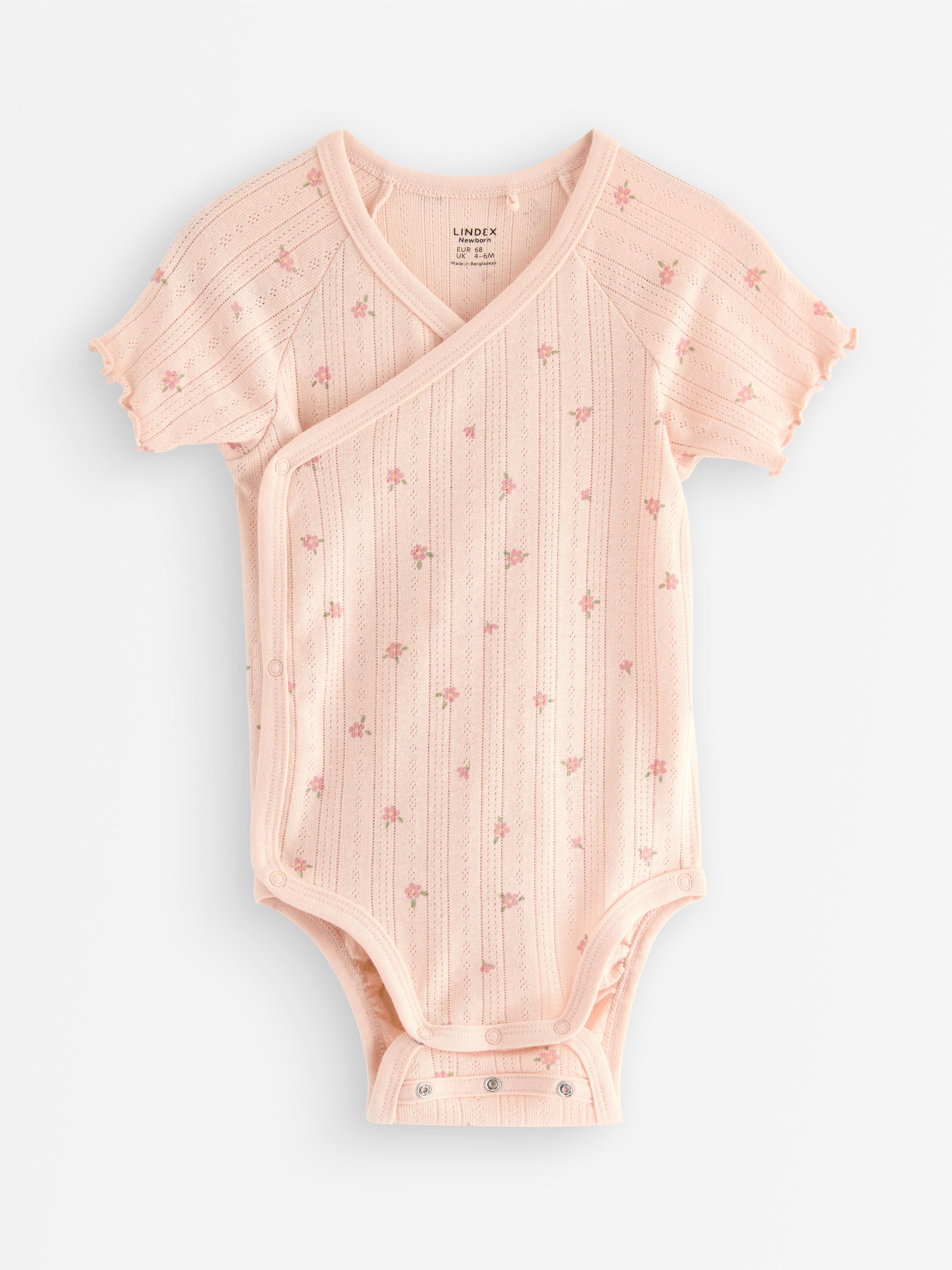 Body   - Kids Wear - Pink