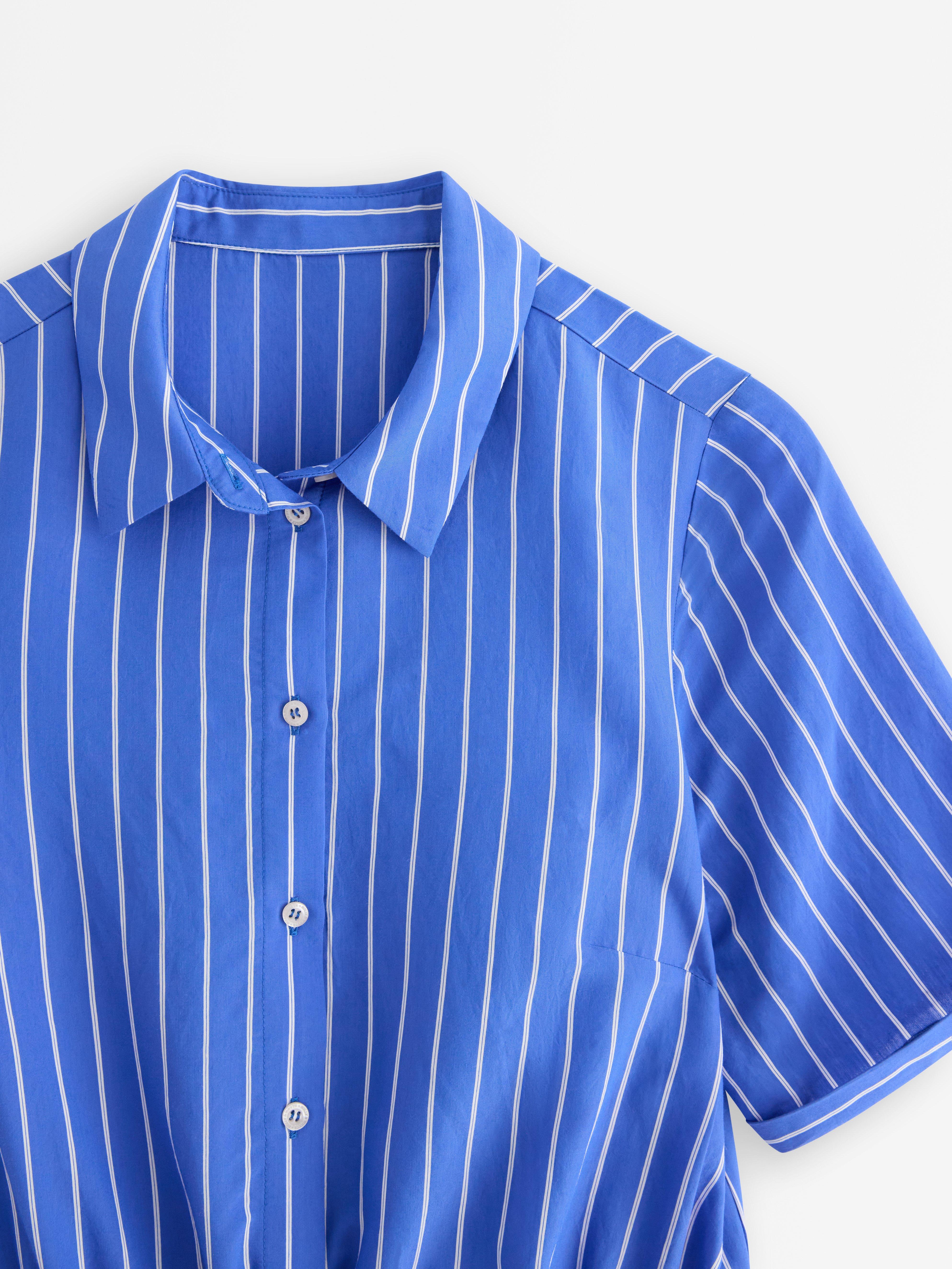 Dress - Womens Wear - Blue