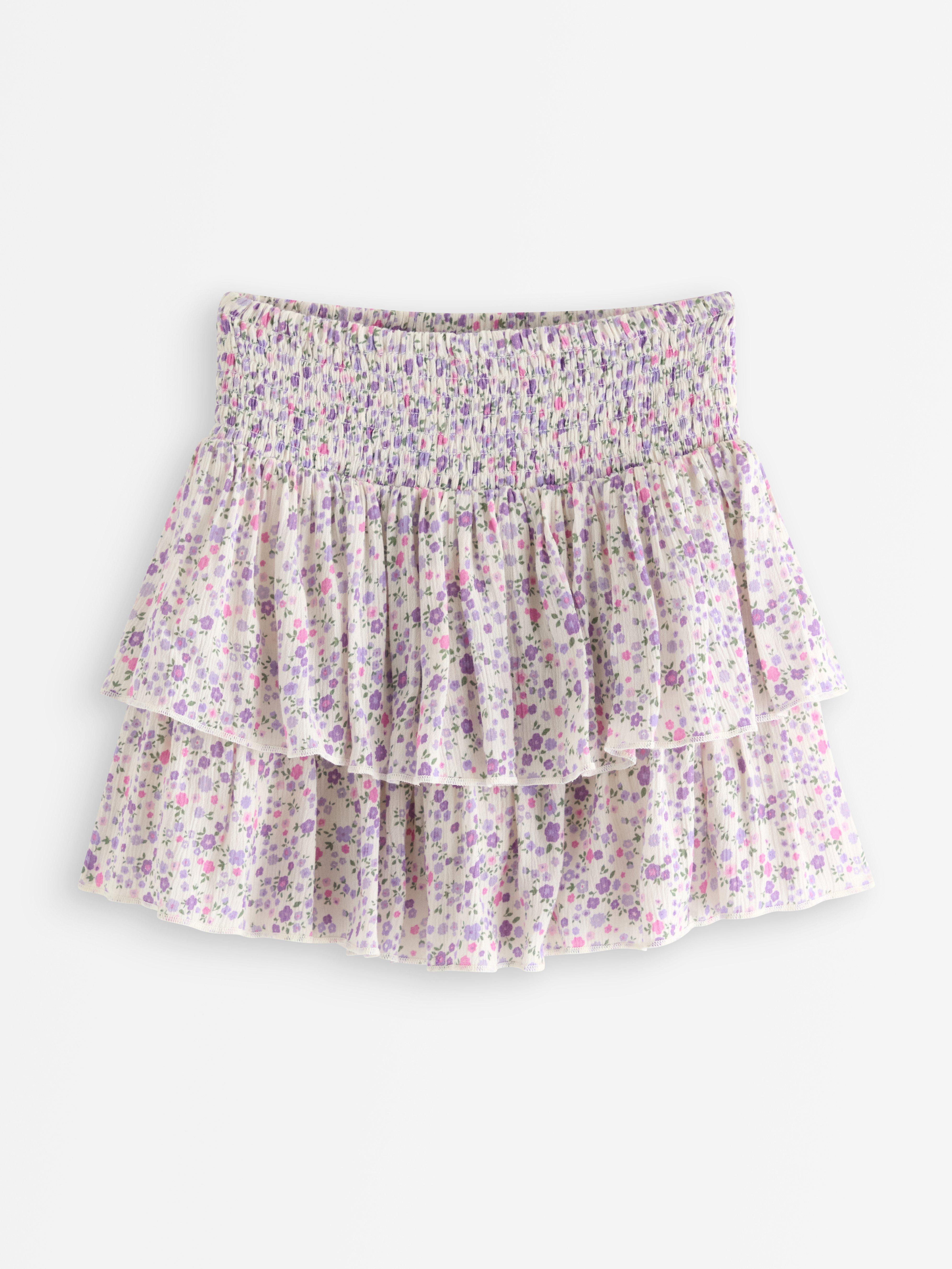 Skirt - Kids Wear - White