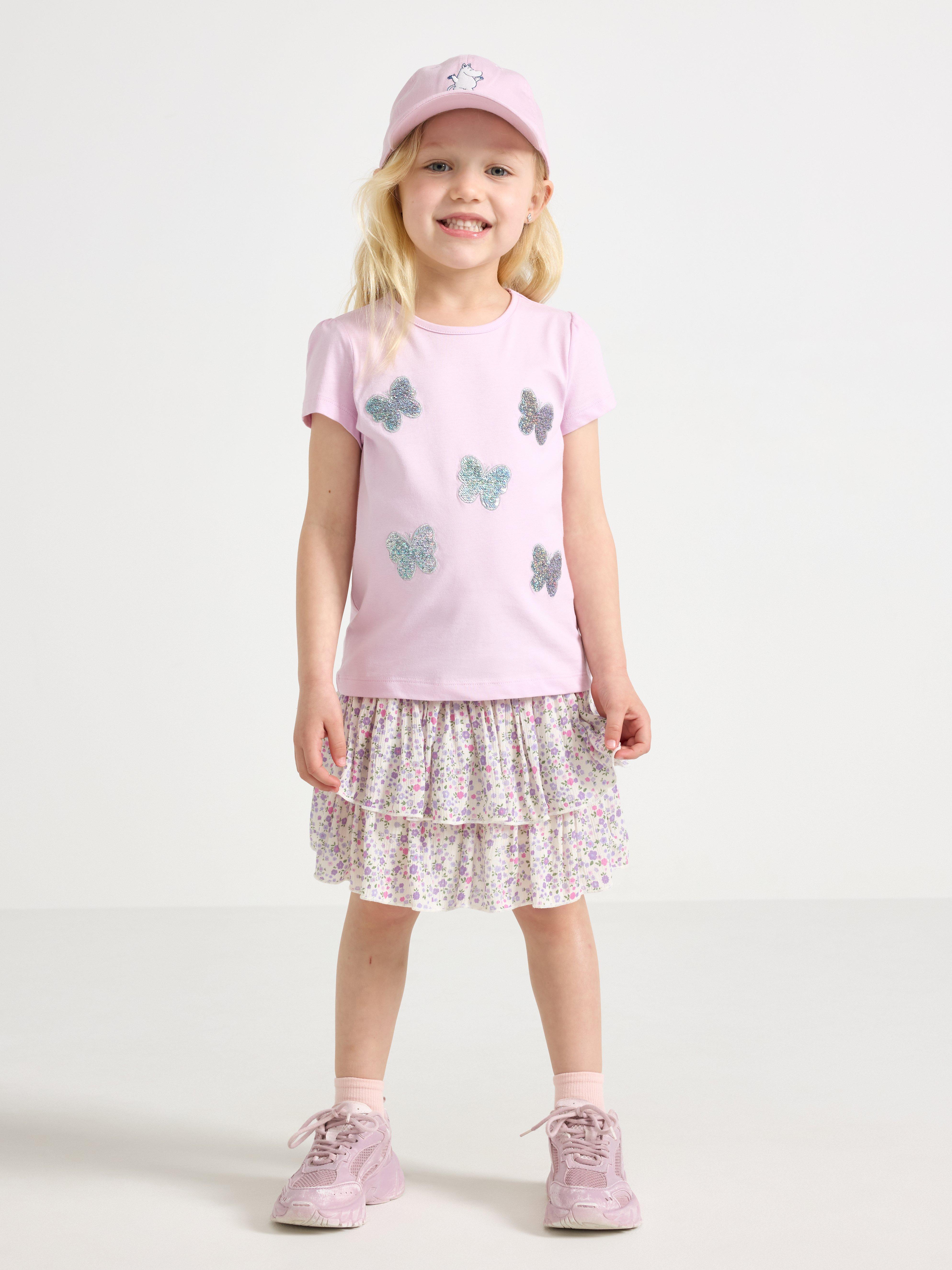 Skirt - Kids Wear - White