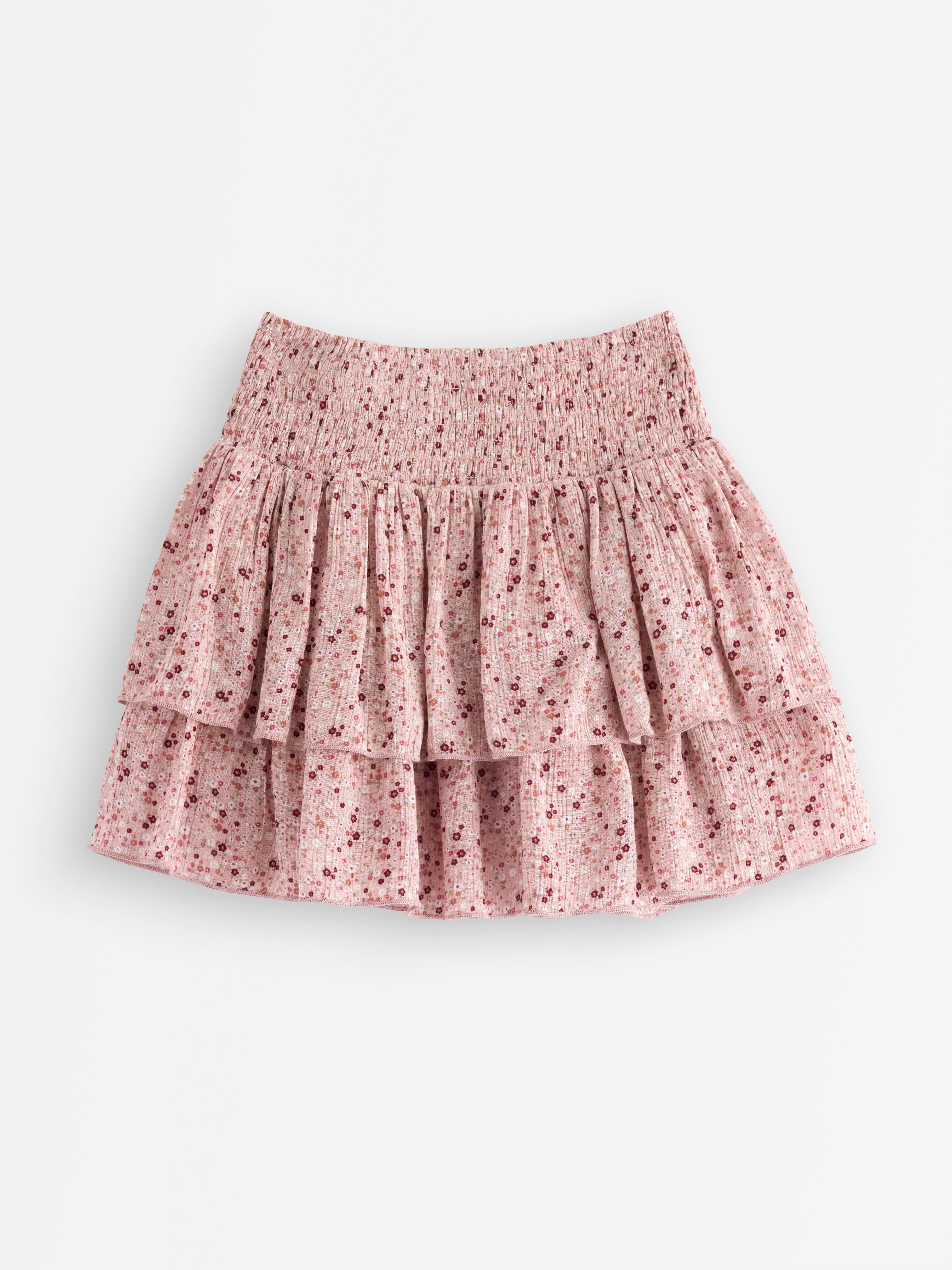 Skirt - Kids Wear - Pink