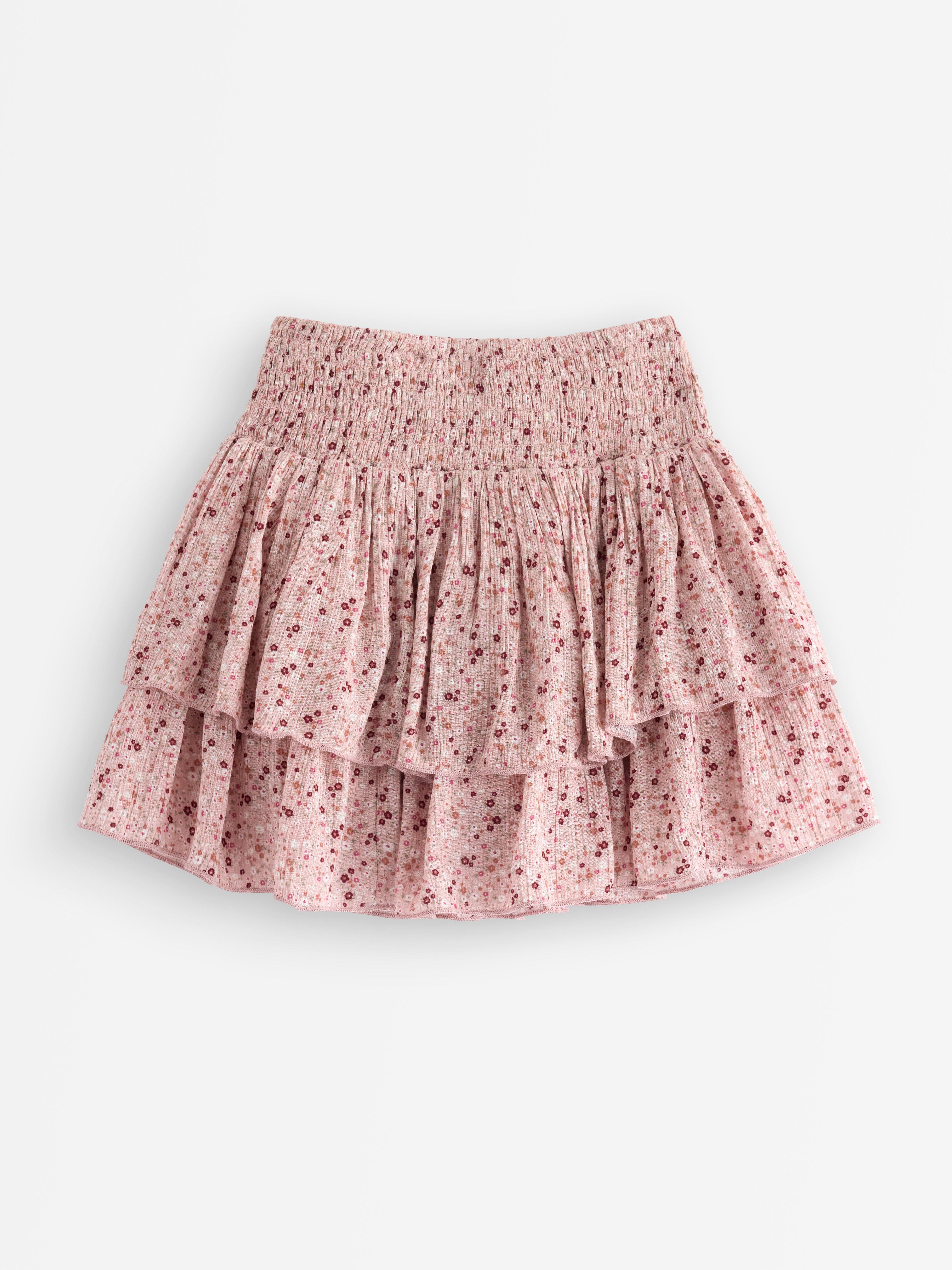 Skirt - Kids Wear - Pink