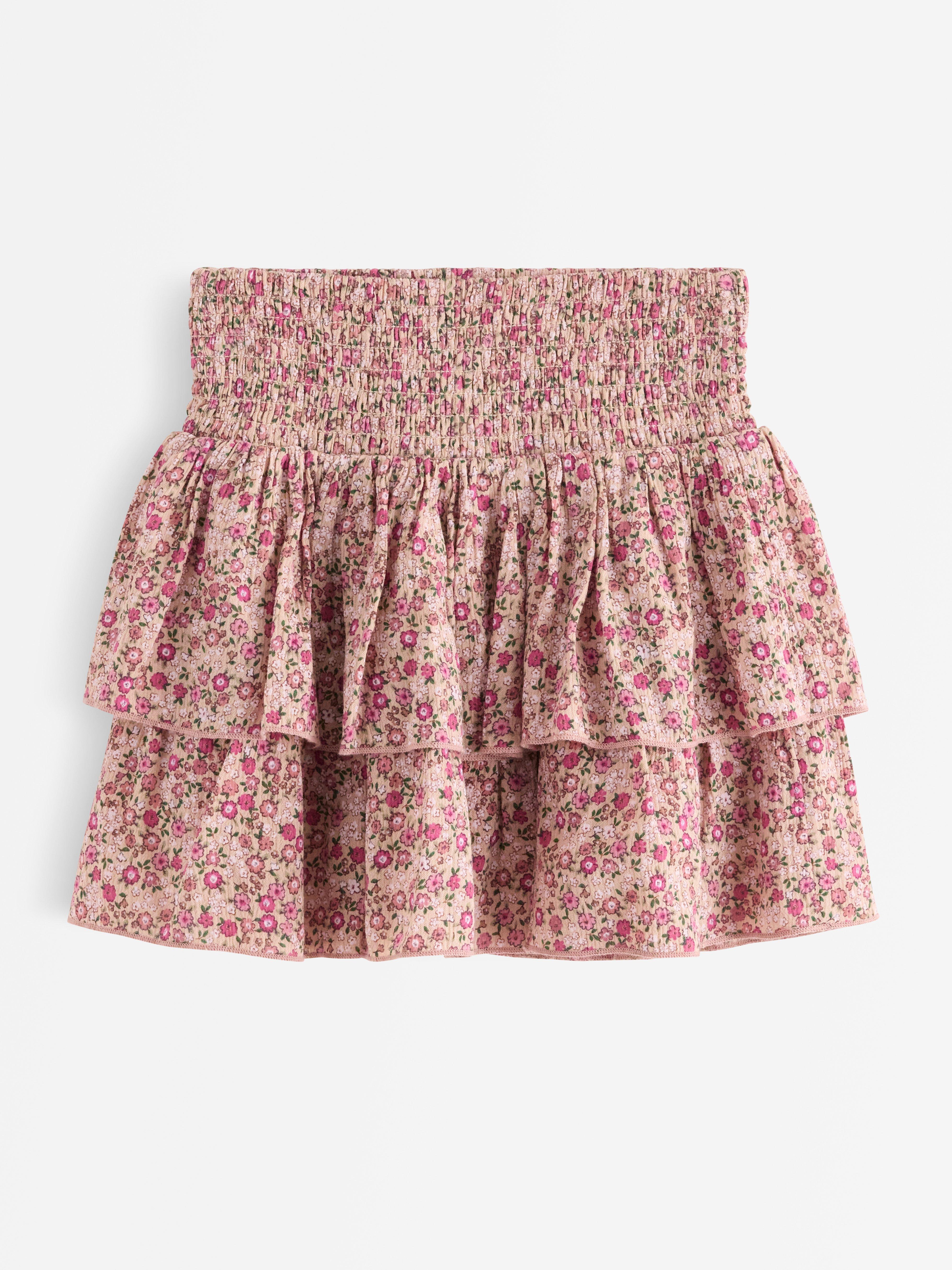Skirt - Kids Wear - Pink