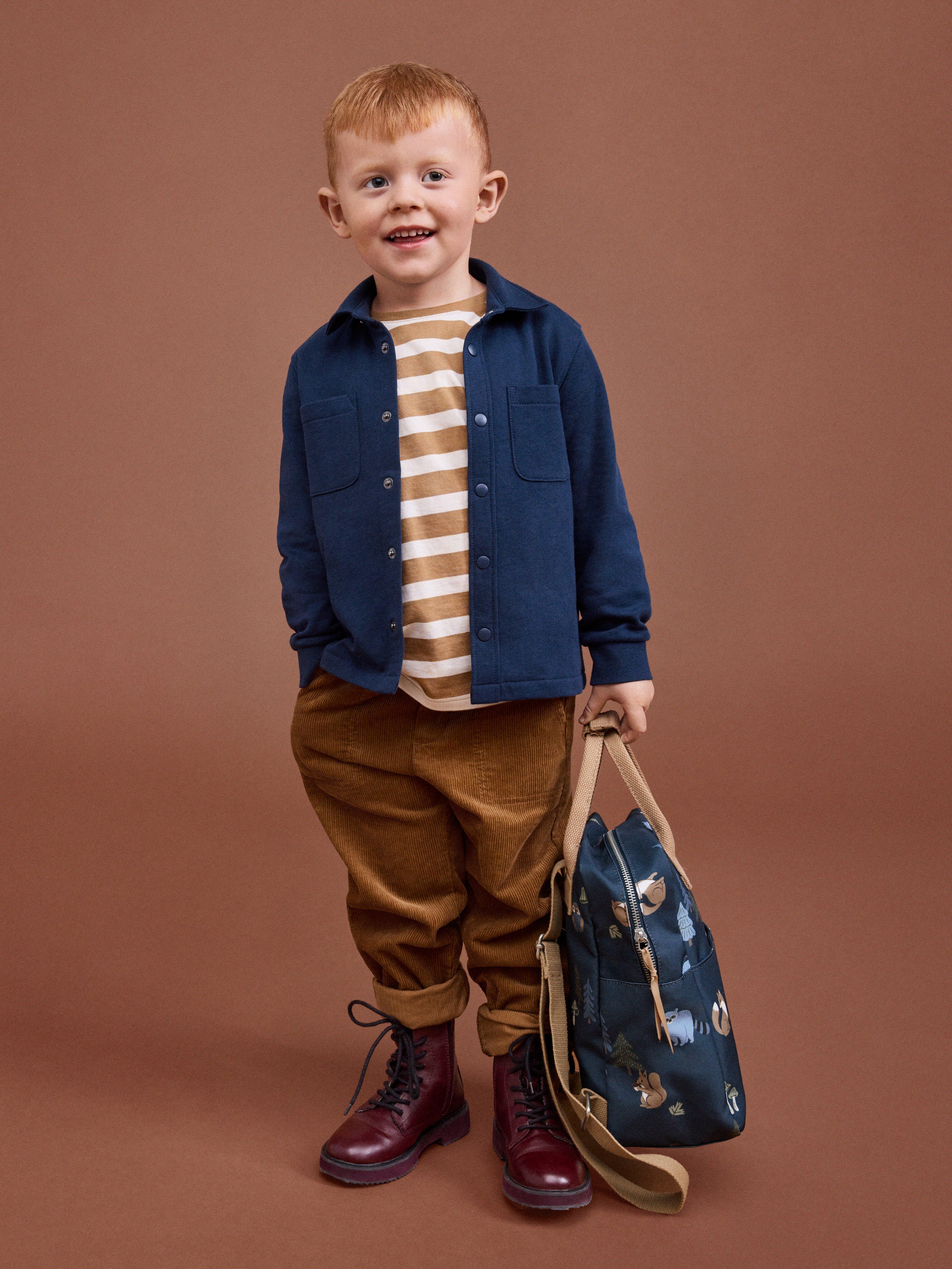 Shirt - Kids Wear - Blue